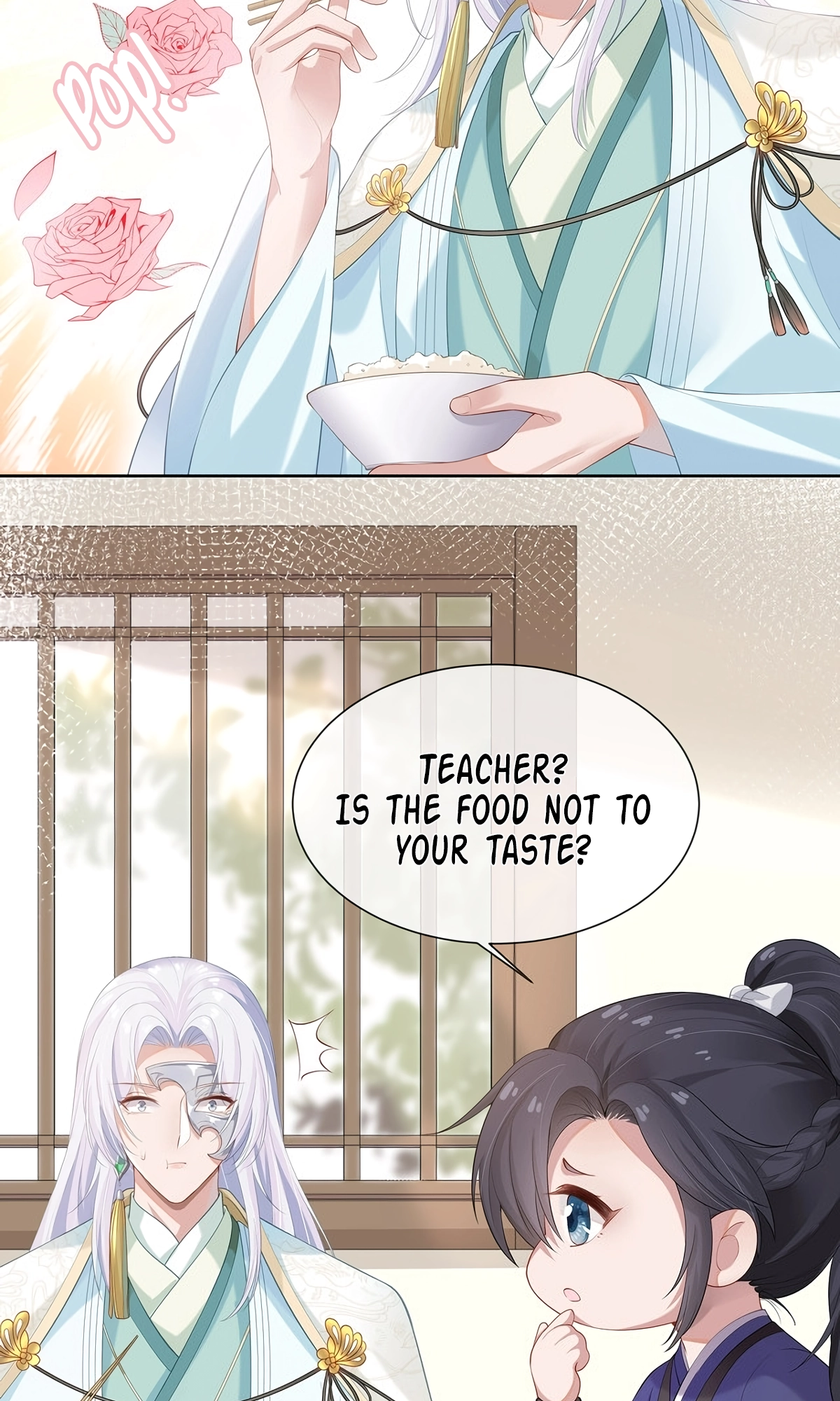 Fail a Mission, Fall in Love Chapter 3 page 11 - 
