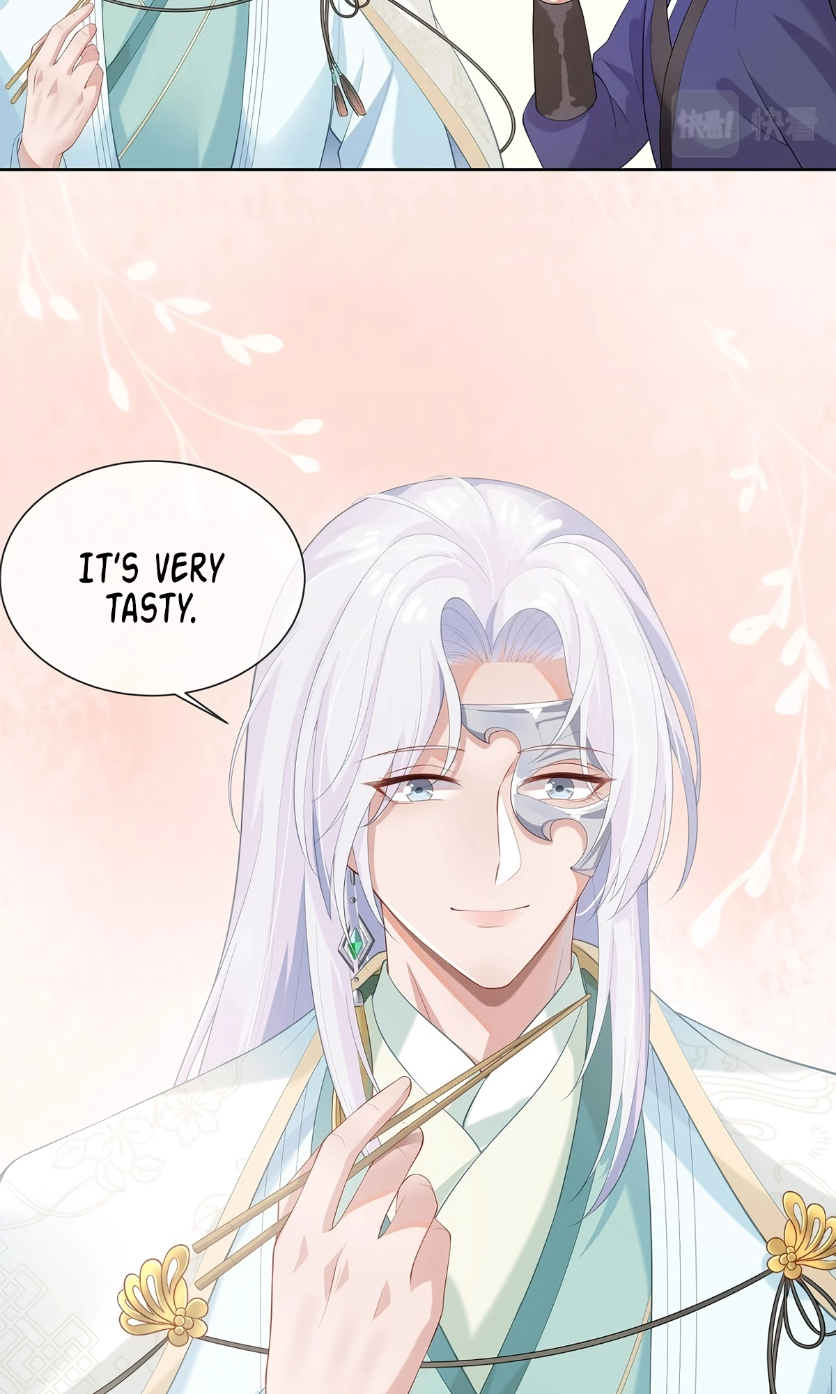 Fail a Mission, Fall in Love Chapter 3 page 12 - 