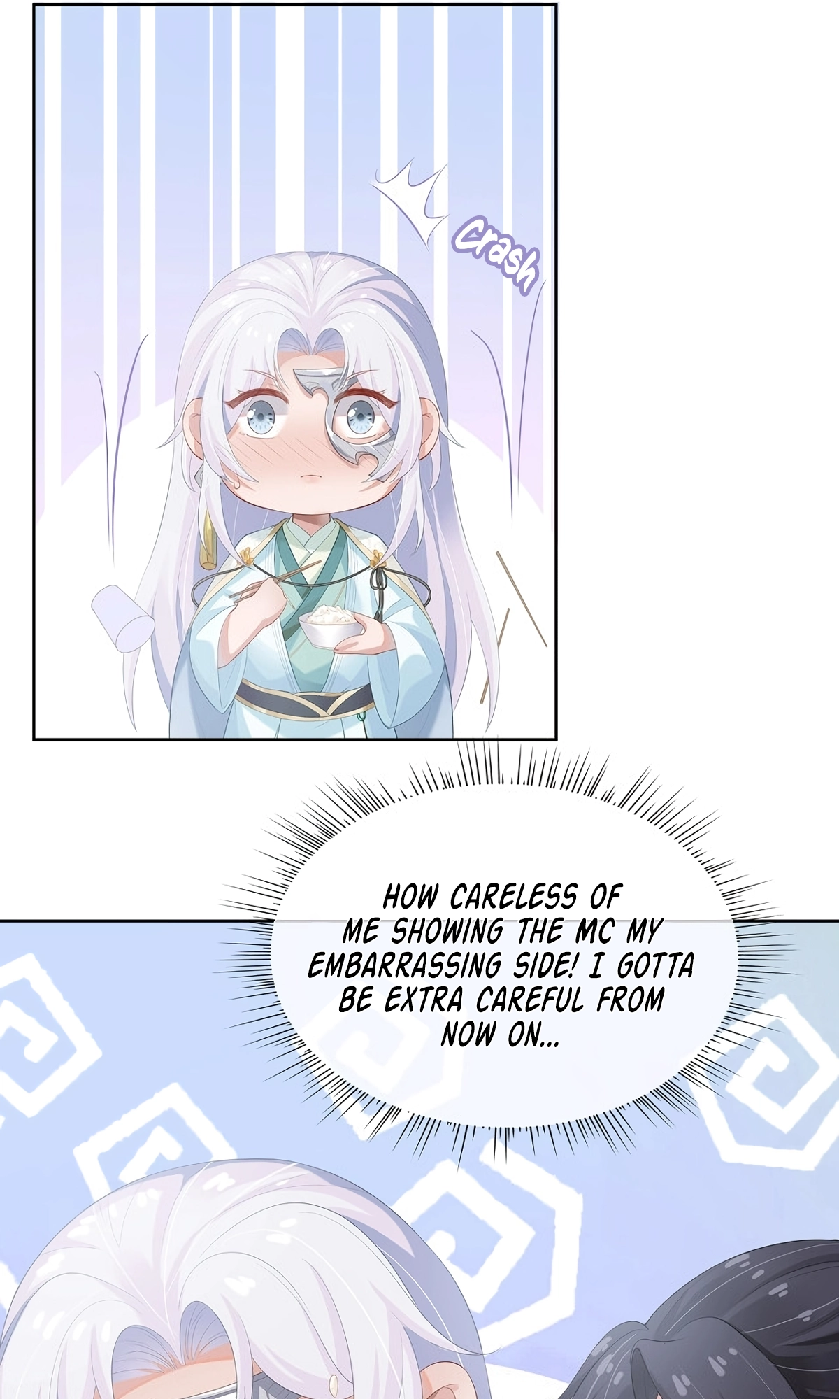 Fail a Mission, Fall in Love Chapter 3 page 15 - 