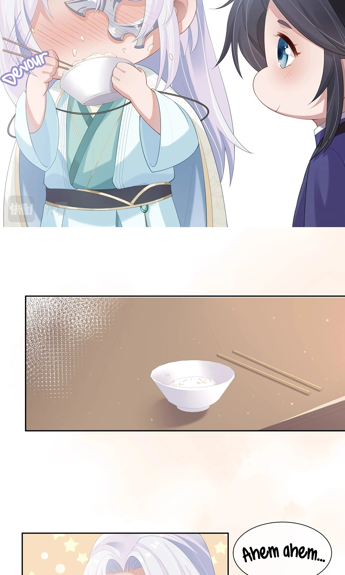 Fail a Mission, Fall in Love Chapter 3 page 16 - 