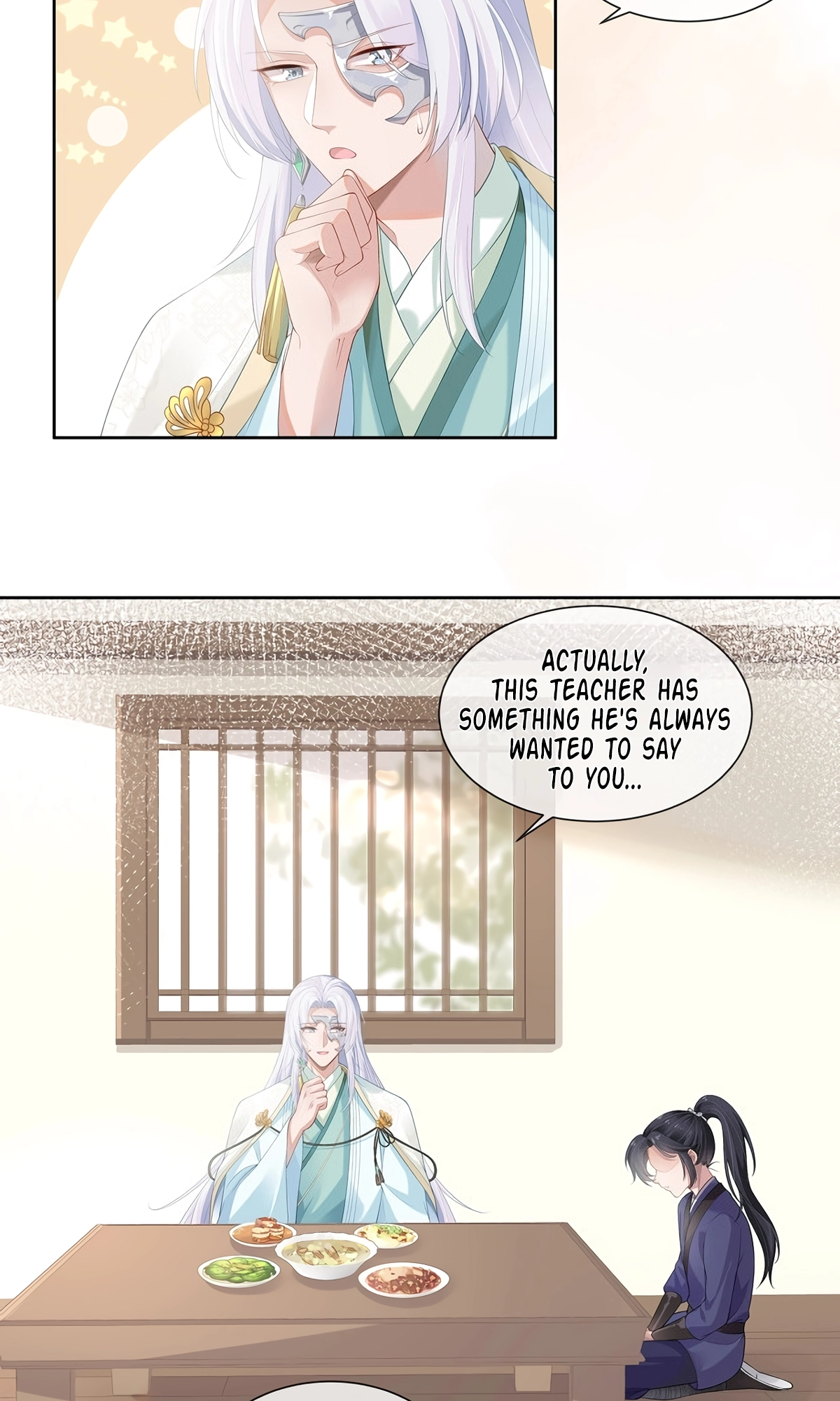 Fail a Mission, Fall in Love Chapter 3 page 17 - 