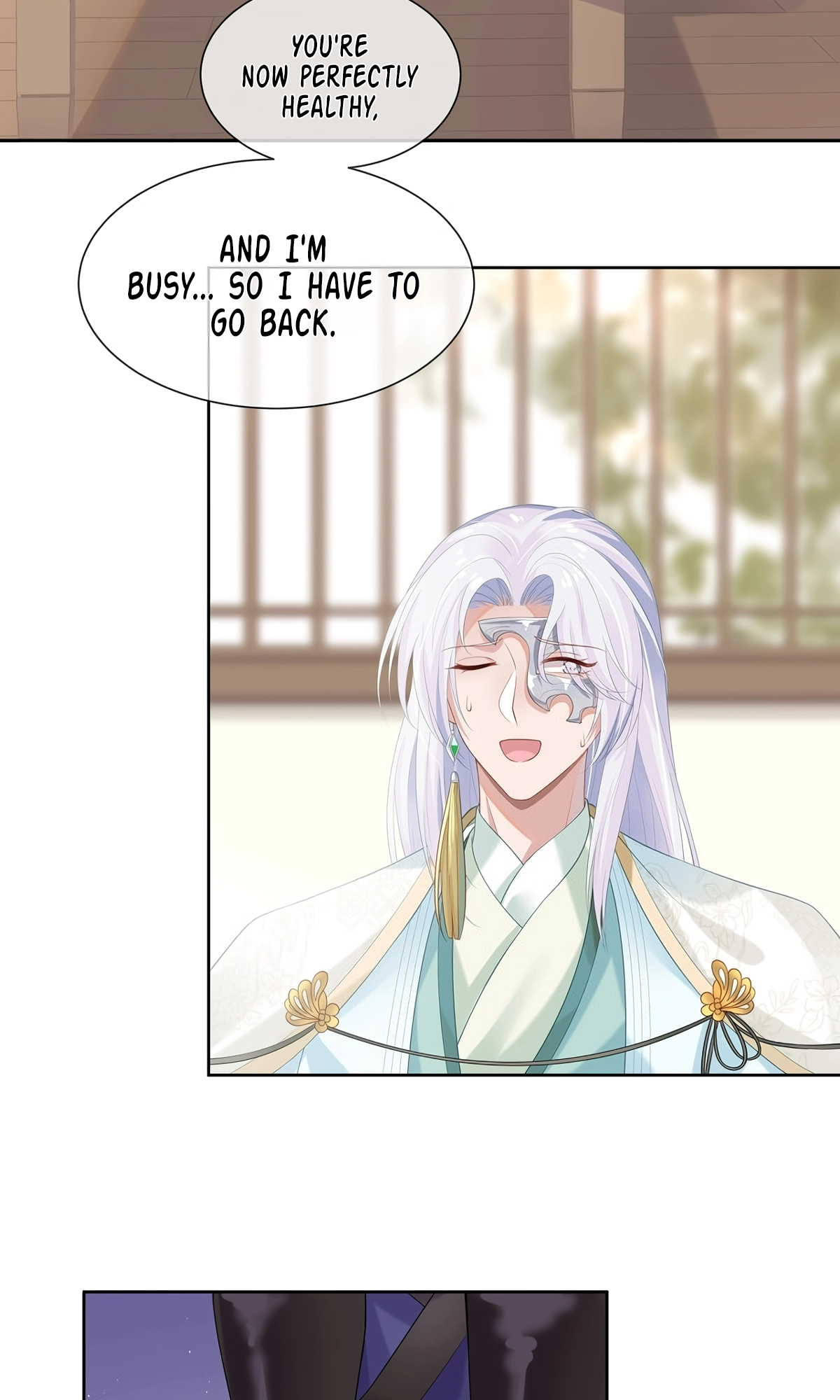 Fail a Mission, Fall in Love Chapter 3 page 18 - 