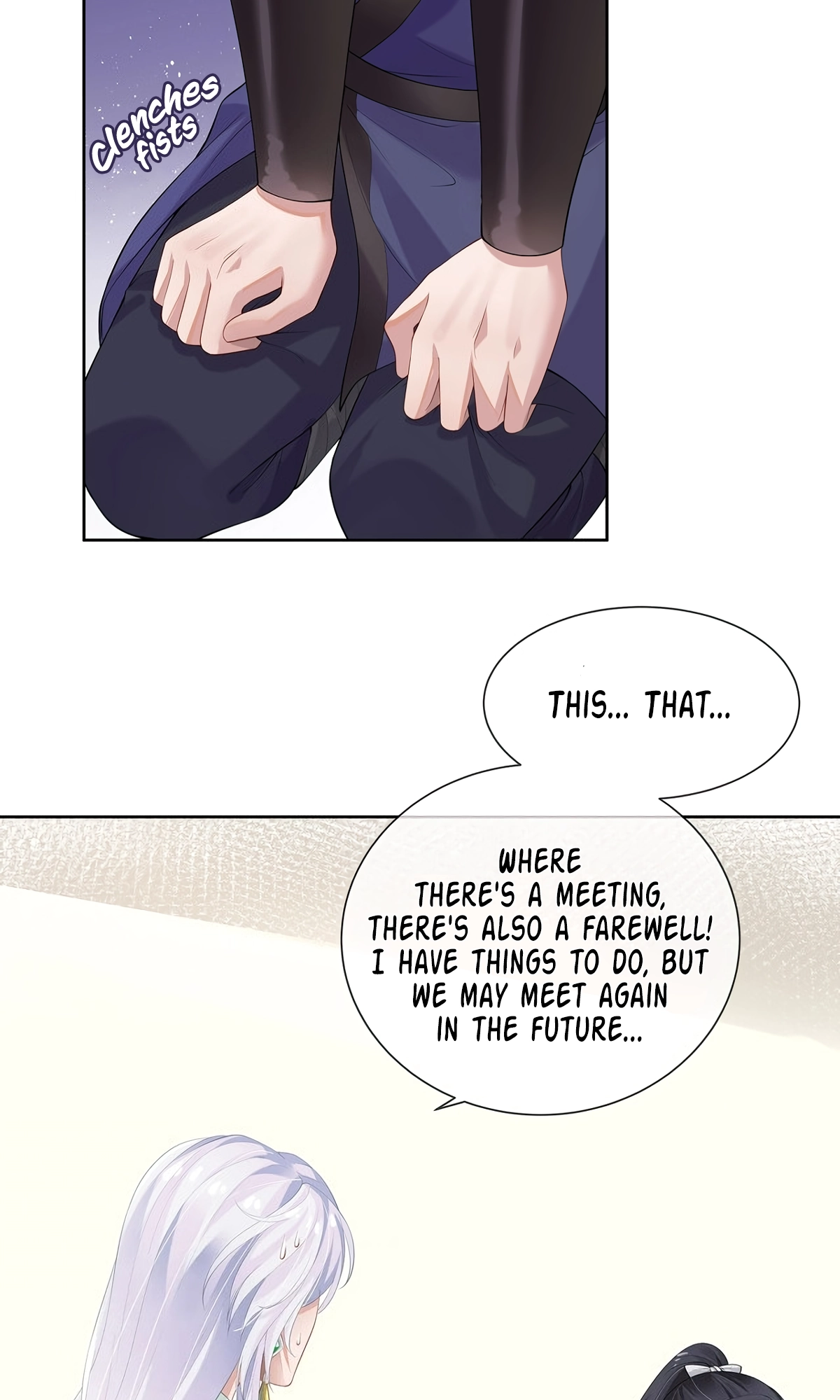 Fail a Mission, Fall in Love Chapter 3 page 19 - 