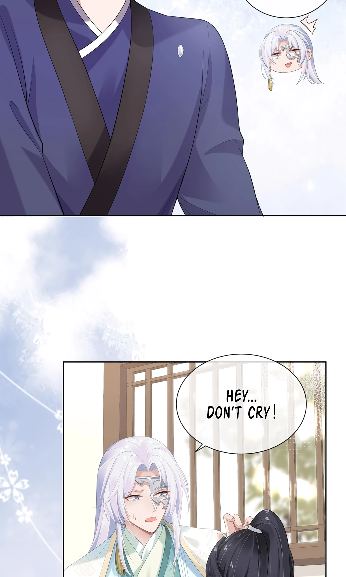 Fail a Mission, Fall in Love Chapter 3 page 21 - 