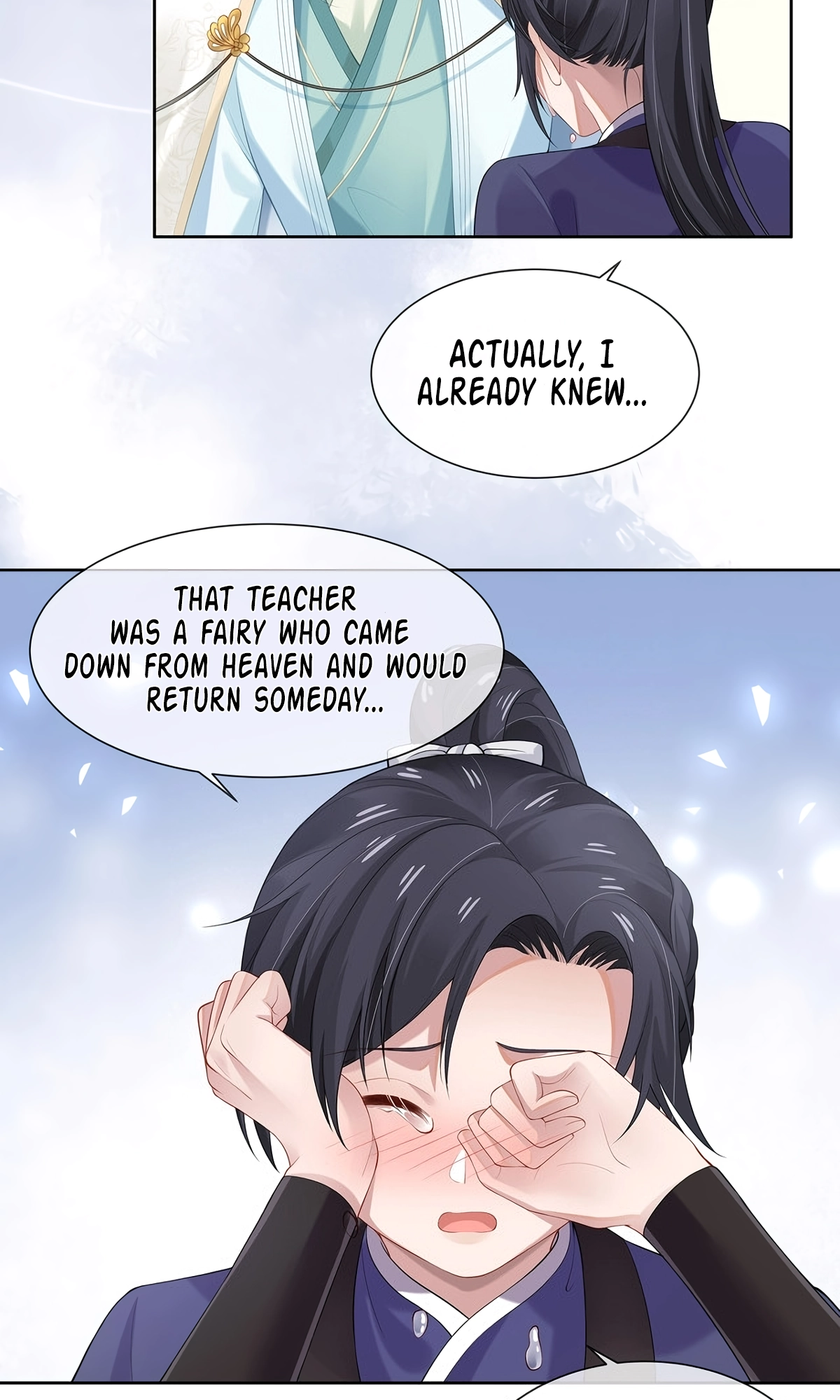 Fail a Mission, Fall in Love Chapter 3 page 22 - 