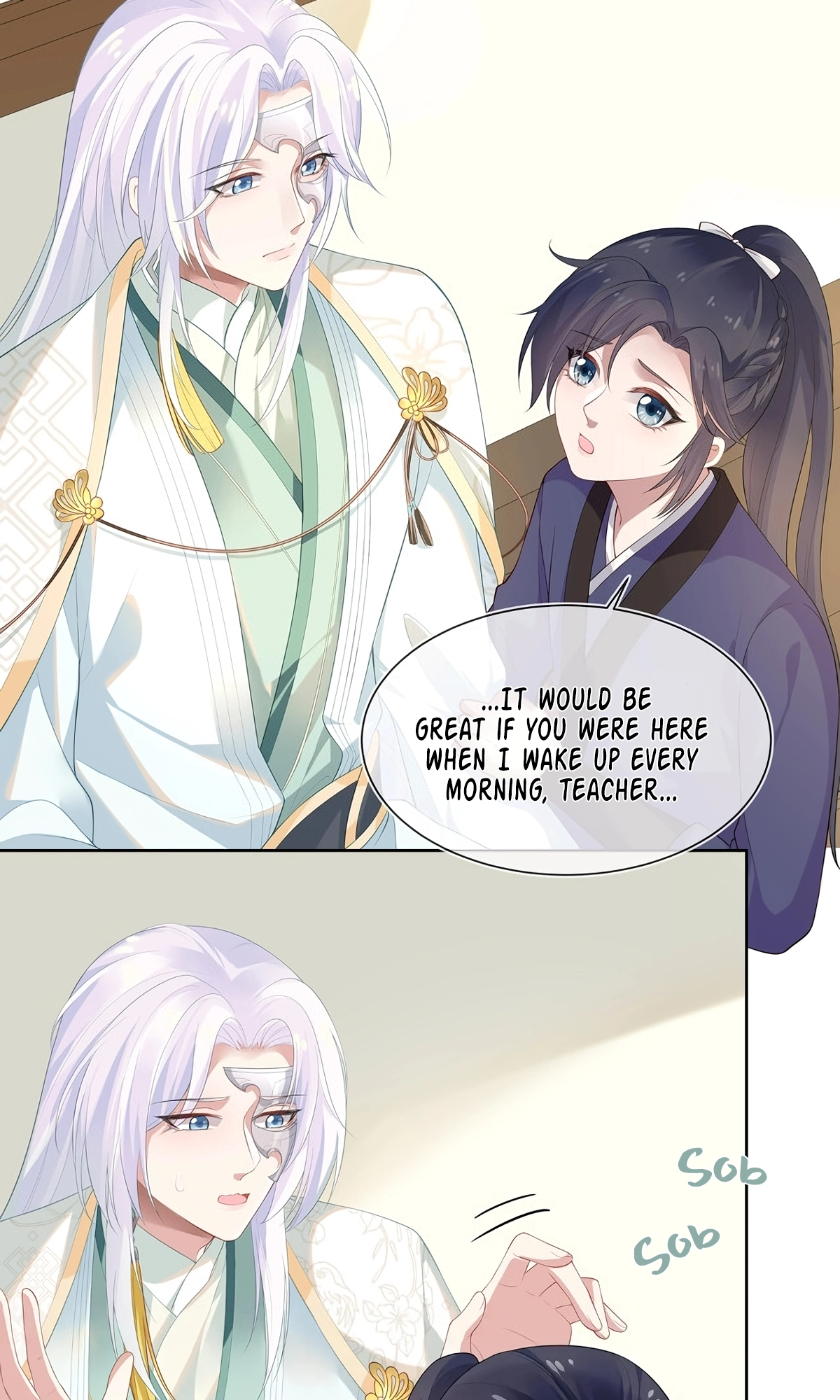 Fail a Mission, Fall in Love Chapter 3 page 24 - 