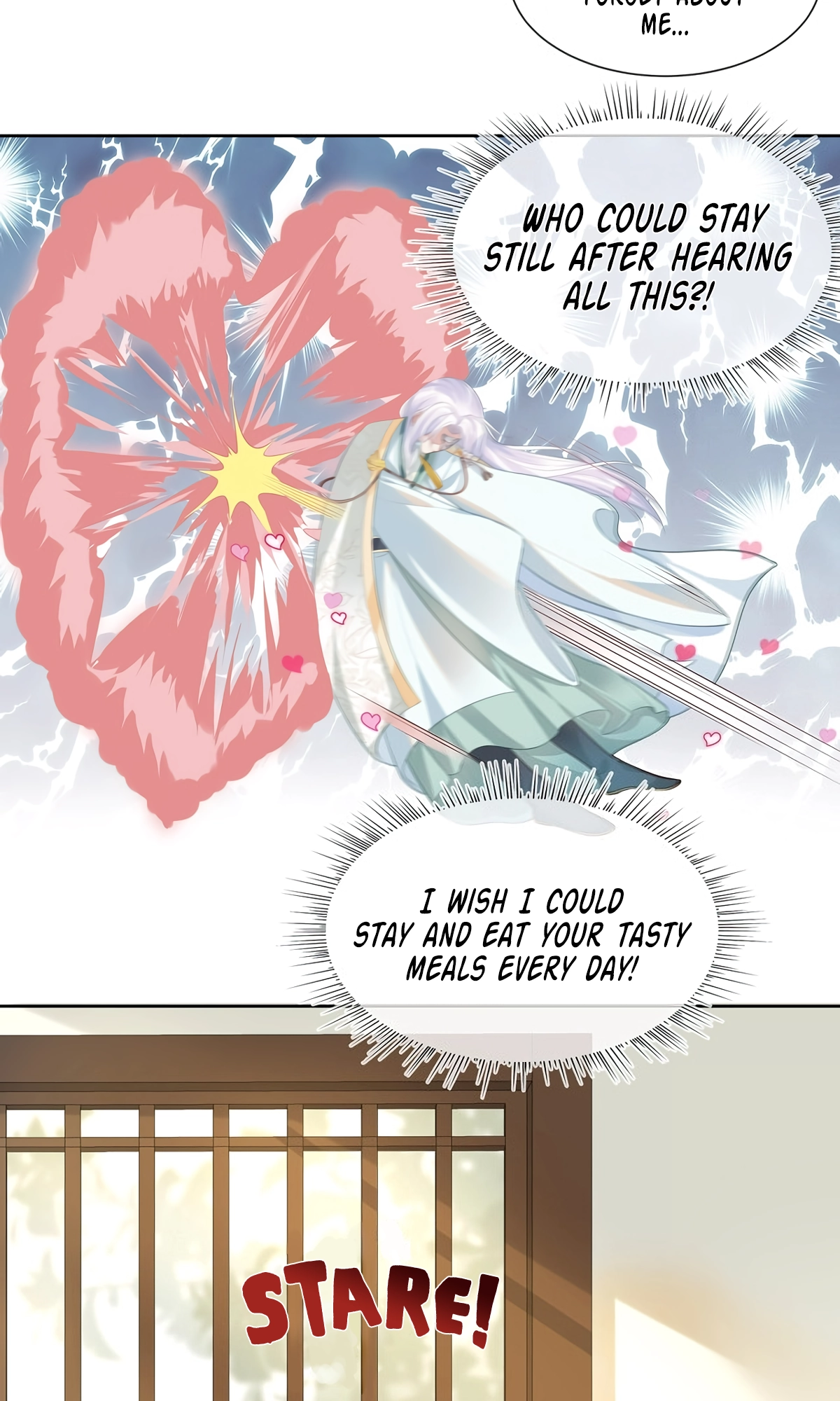 Fail a Mission, Fall in Love Chapter 3 page 26 - 