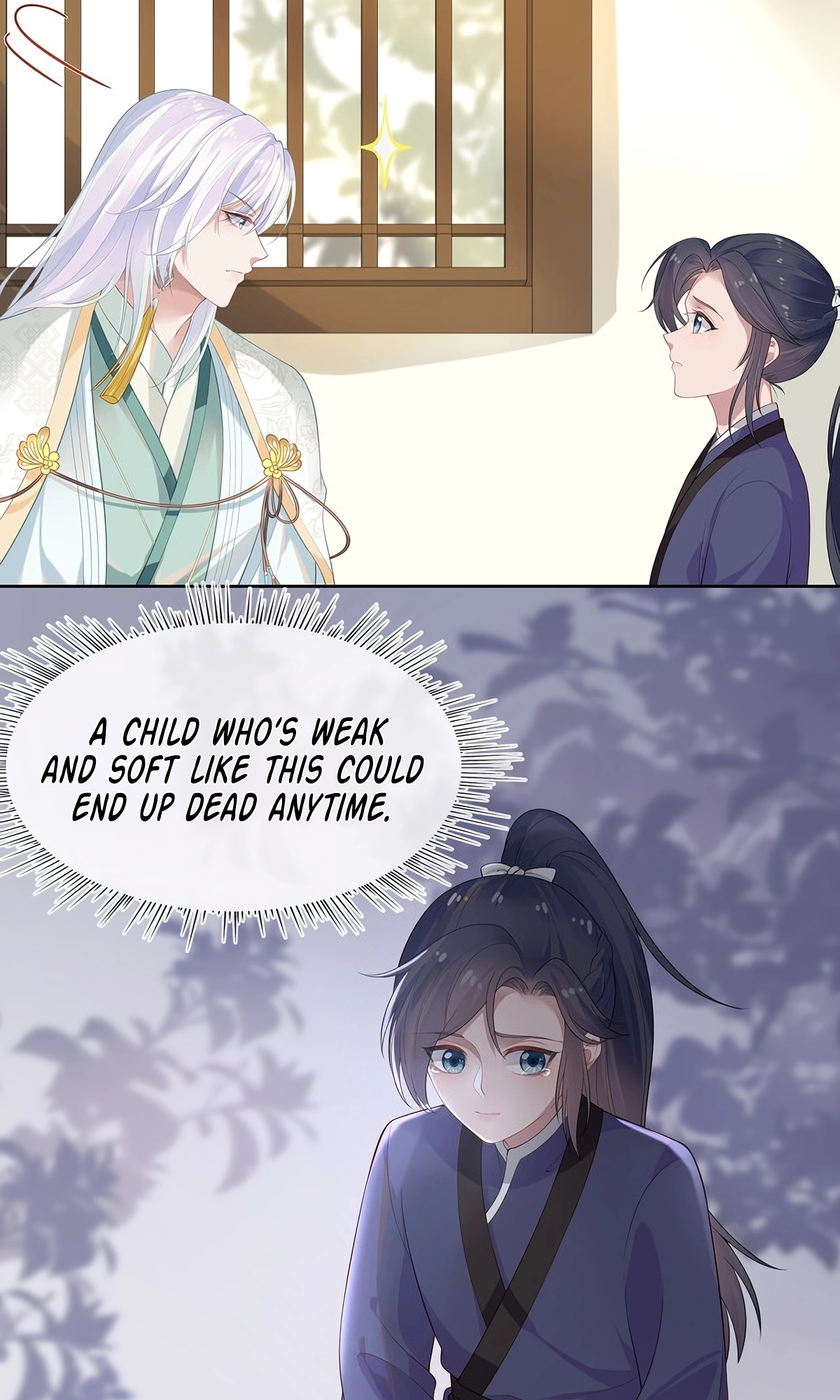 Fail a Mission, Fall in Love Chapter 3 page 27 - 