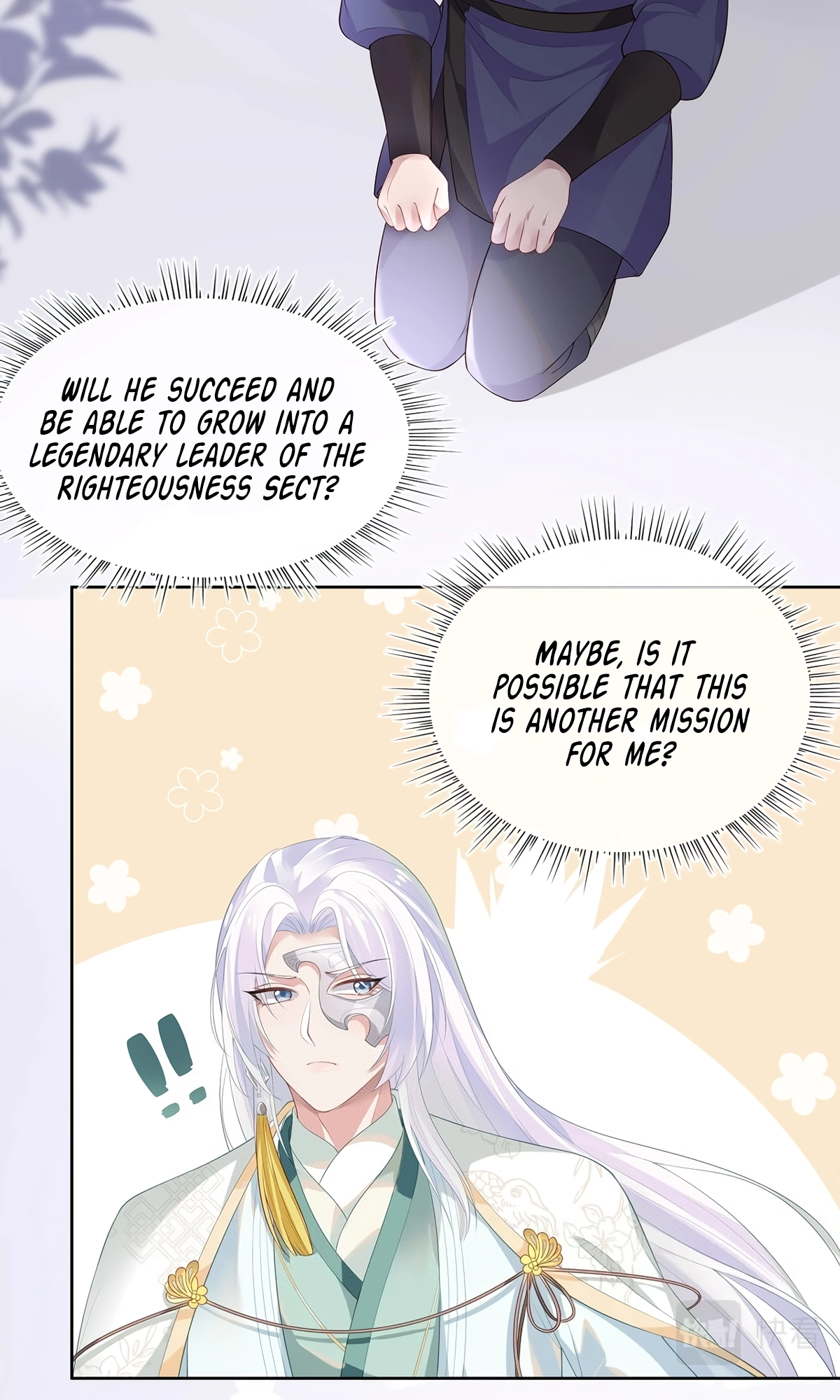 Fail a Mission, Fall in Love Chapter 3 page 28 - 
