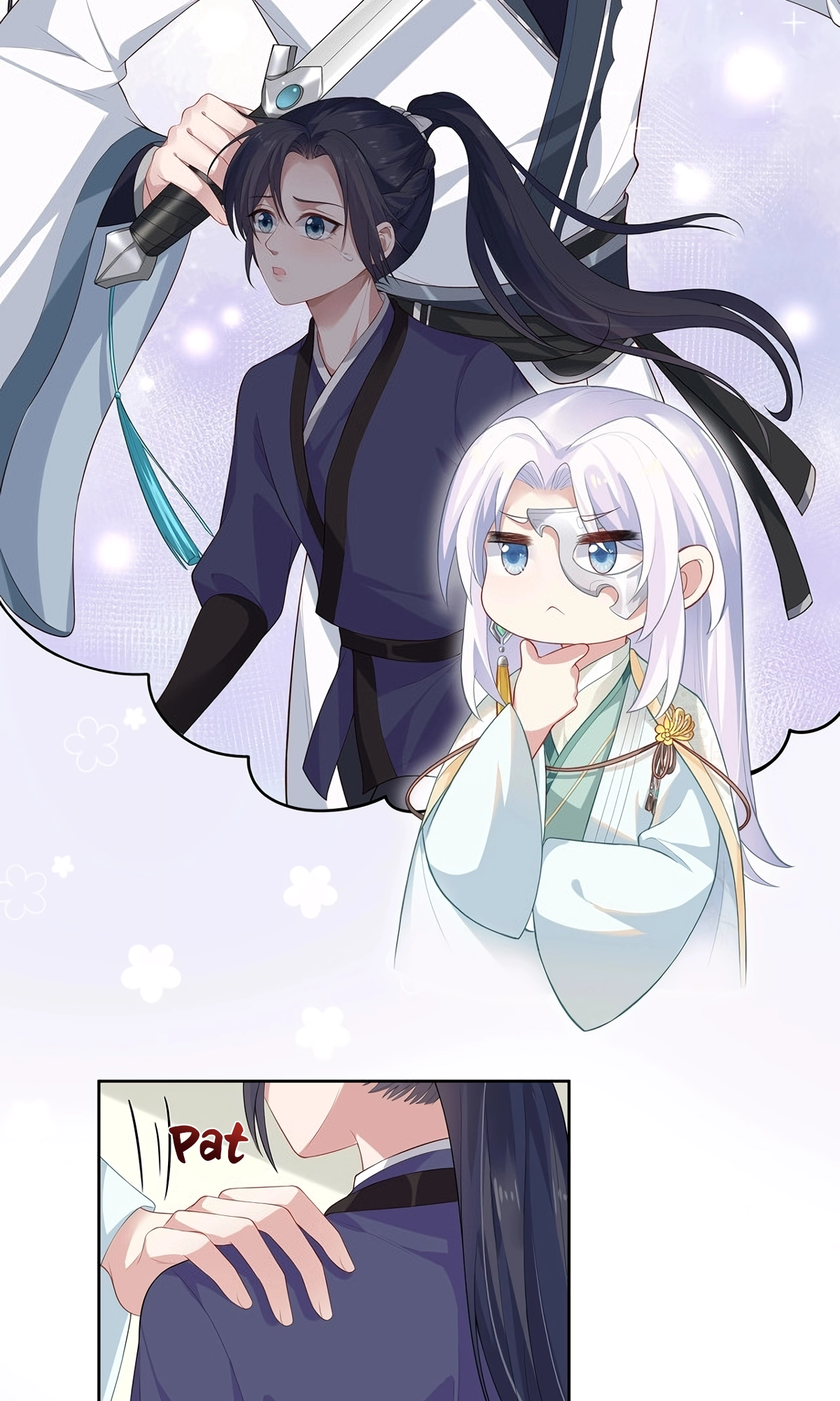 Fail a Mission, Fall in Love Chapter 3 page 31 - 