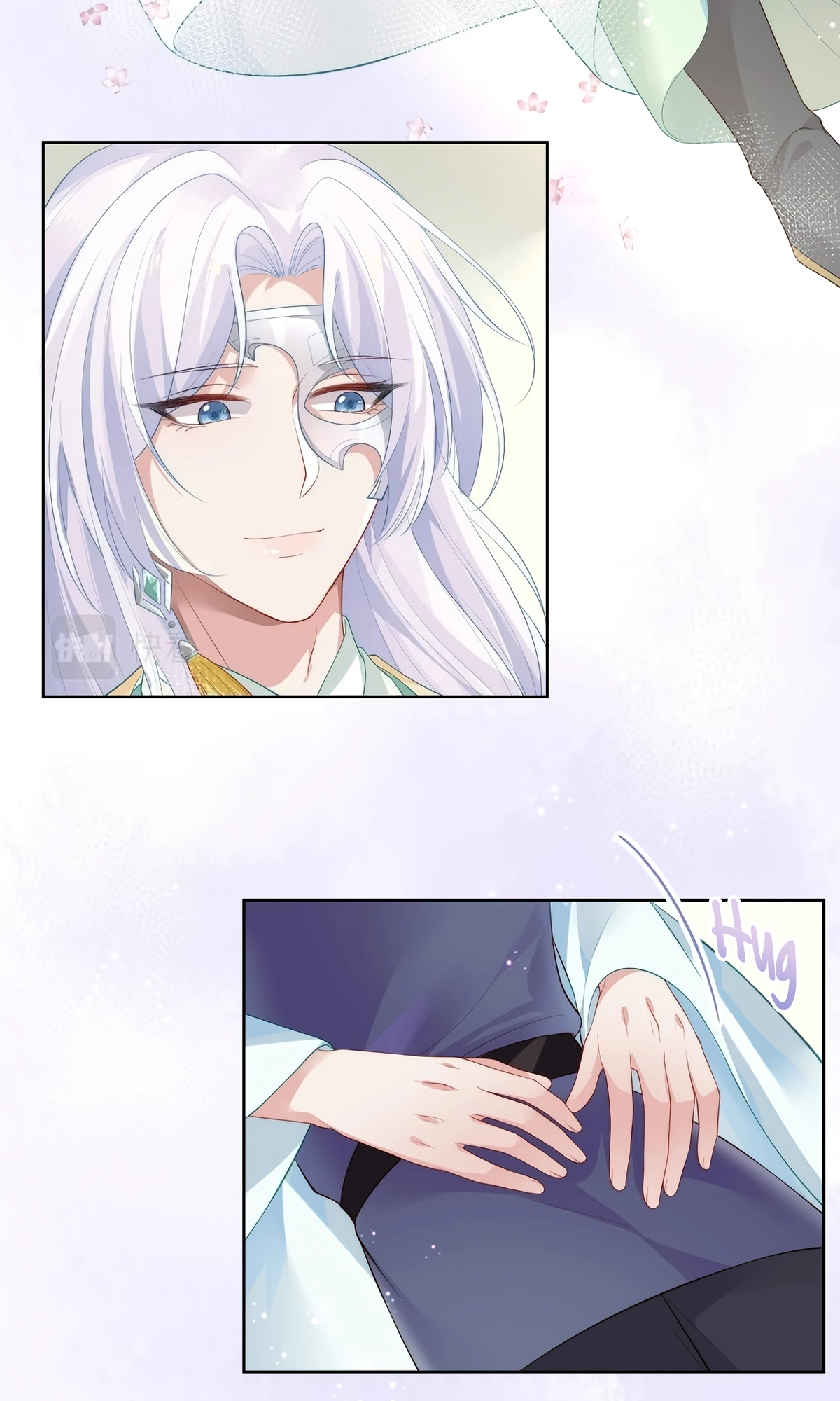 Fail a Mission, Fall in Love Chapter 3 page 35 - 