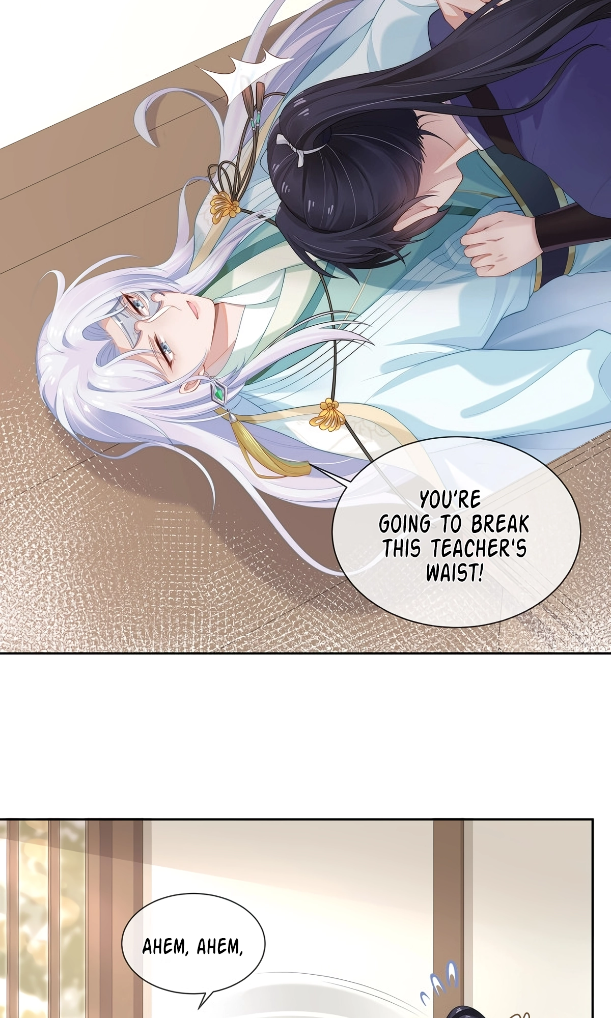Fail a Mission, Fall in Love Chapter 3 page 37 - 