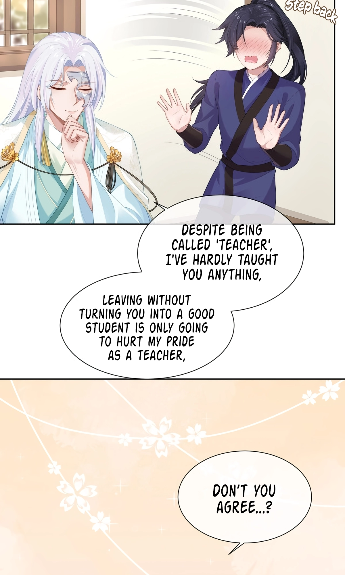 Fail a Mission, Fall in Love Chapter 3 page 38 - 