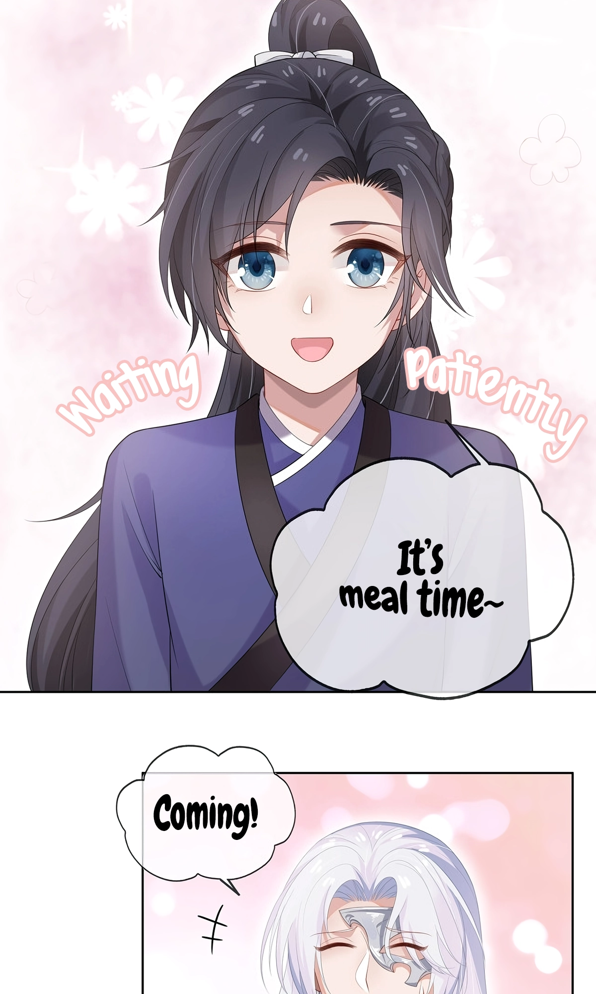Fail a Mission, Fall in Love Chapter 3 page 8 - 