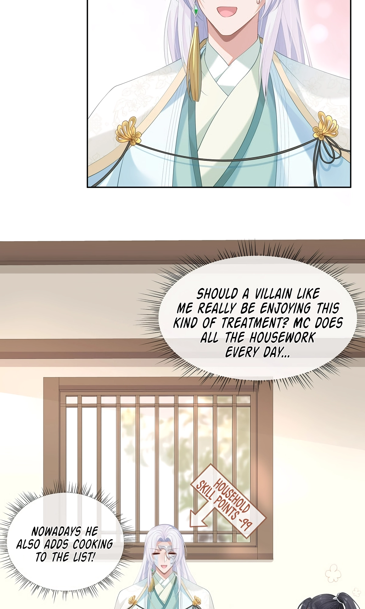 Fail a Mission, Fall in Love Chapter 3 page 9 - 
