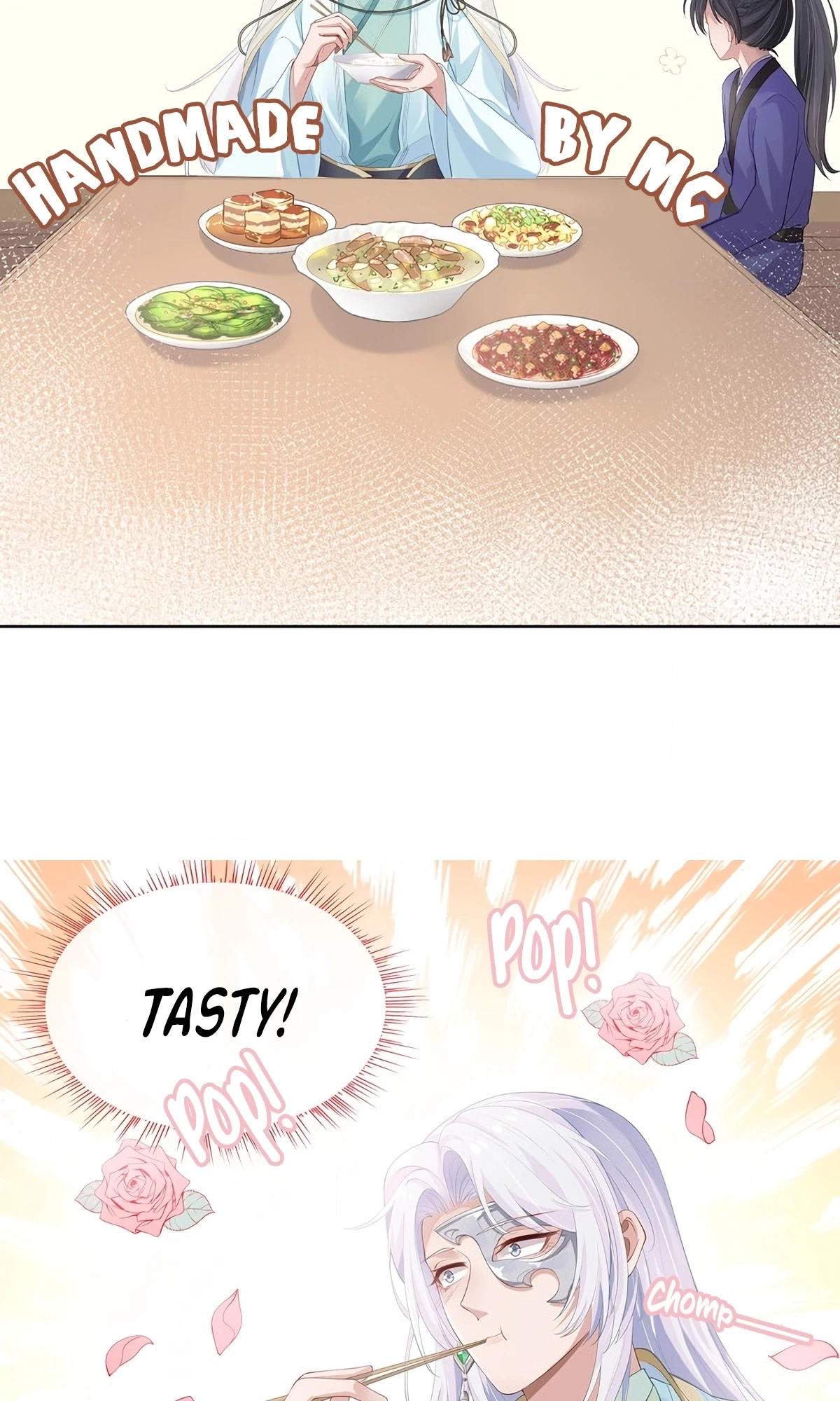 Fail a Mission, Fall in Love Chapter 3 page 10 - 