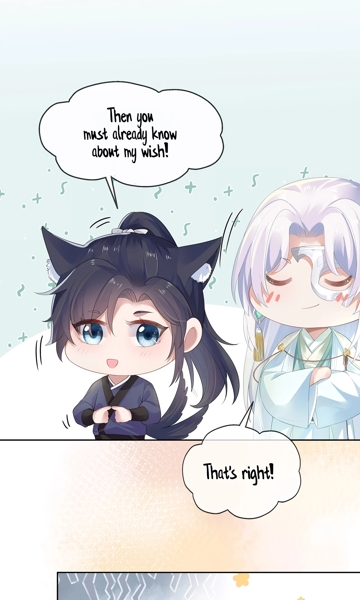 Fail a Mission, Fall in Love Chapter 4 page 12 - 