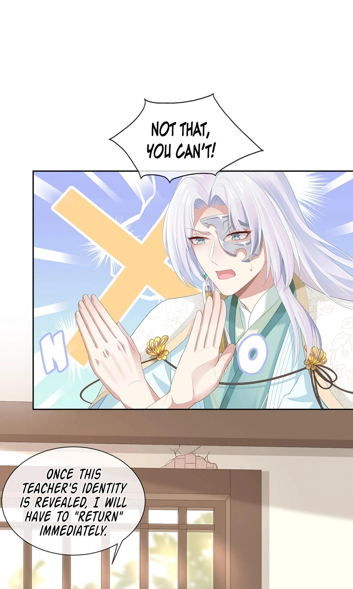 Fail a Mission, Fall in Love Chapter 4 page 16 - 