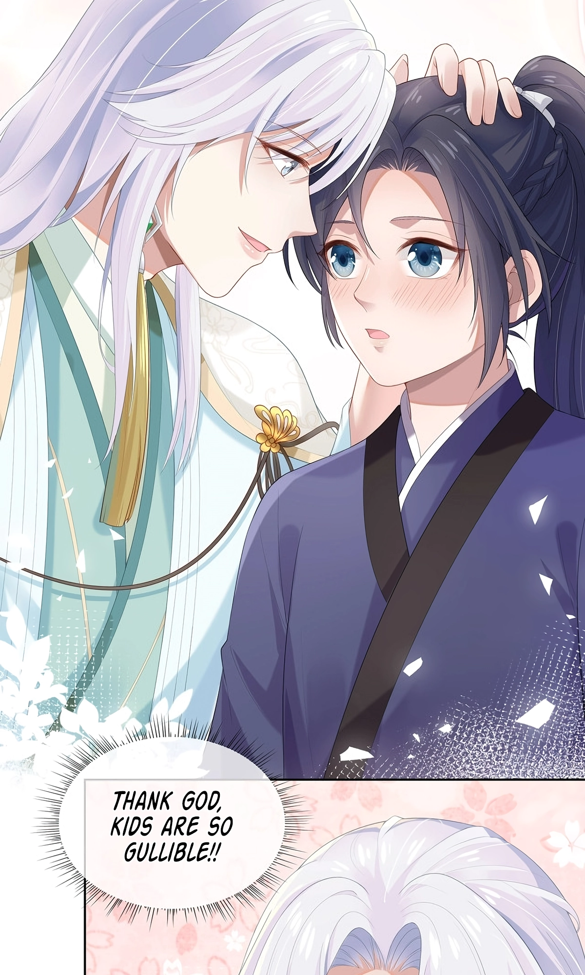 Fail a Mission, Fall in Love Chapter 4 page 18 - 