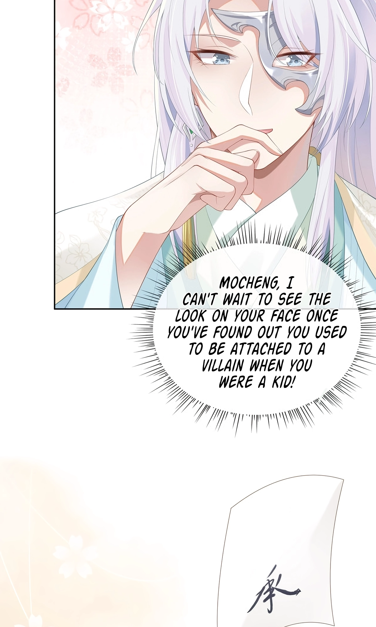 Fail a Mission, Fall in Love Chapter 4 page 19 - 