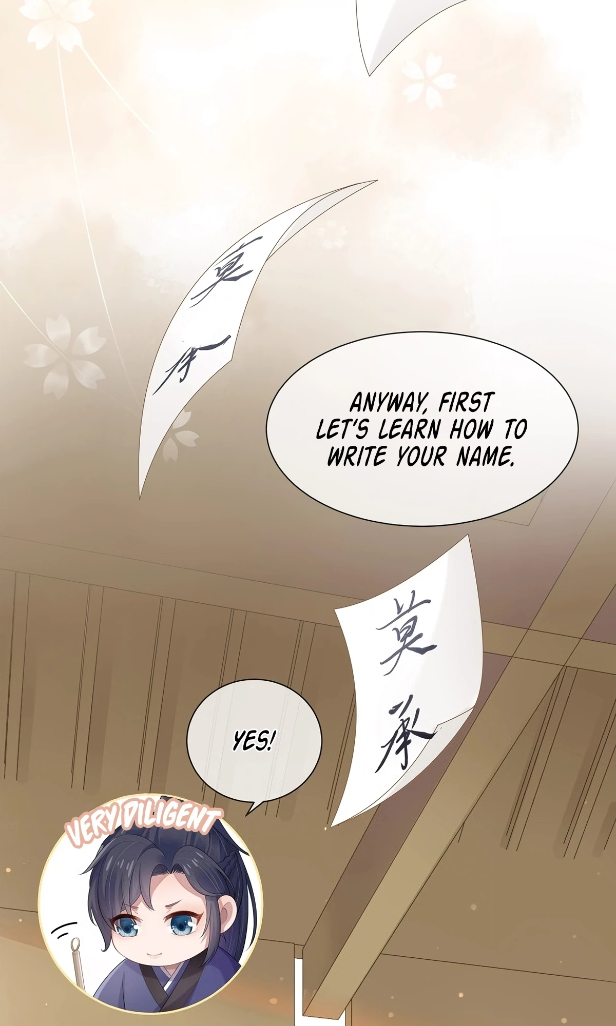 Fail a Mission, Fall in Love Chapter 4 page 20 - 