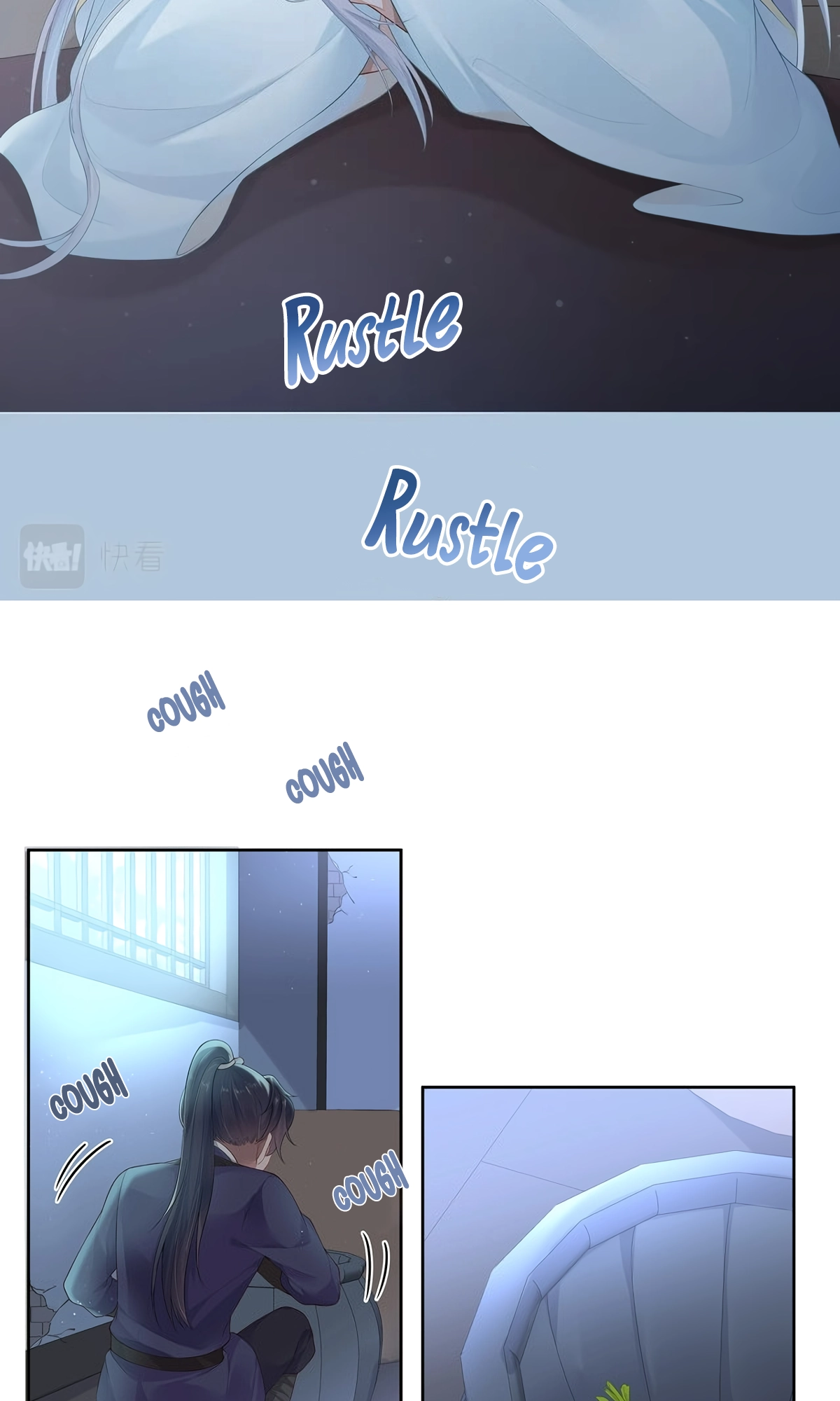 Fail a Mission, Fall in Love Chapter 4 page 23 - 