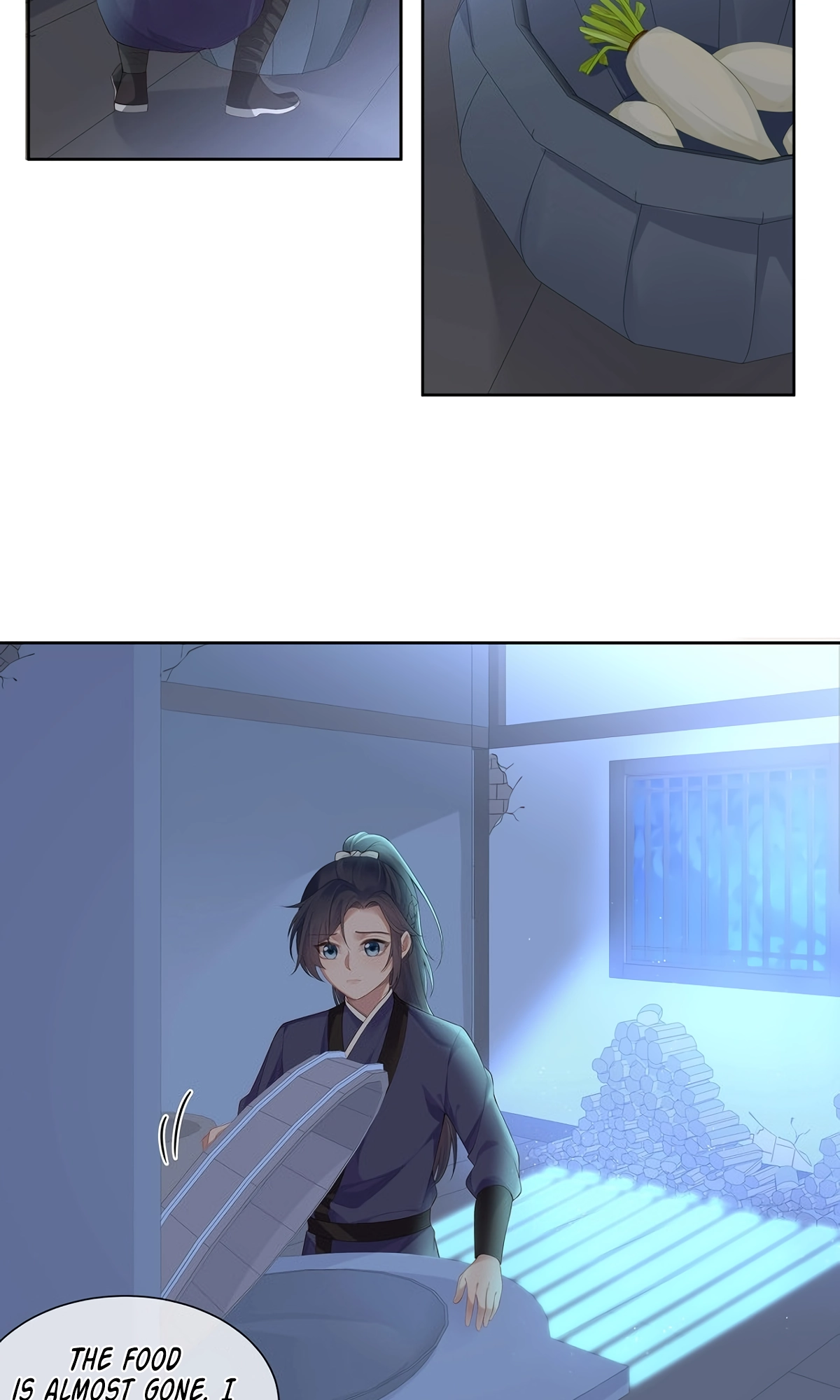 Fail a Mission, Fall in Love Chapter 4 page 24 - 