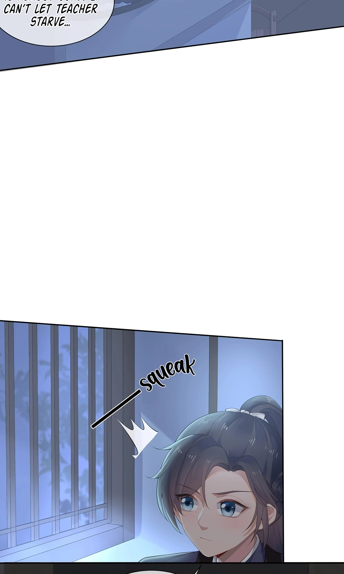 Fail a Mission, Fall in Love Chapter 4 page 25 - 
