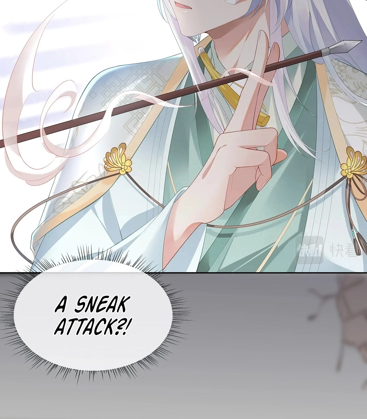 Fail a Mission, Fall in Love Chapter 4 page 29 - 
