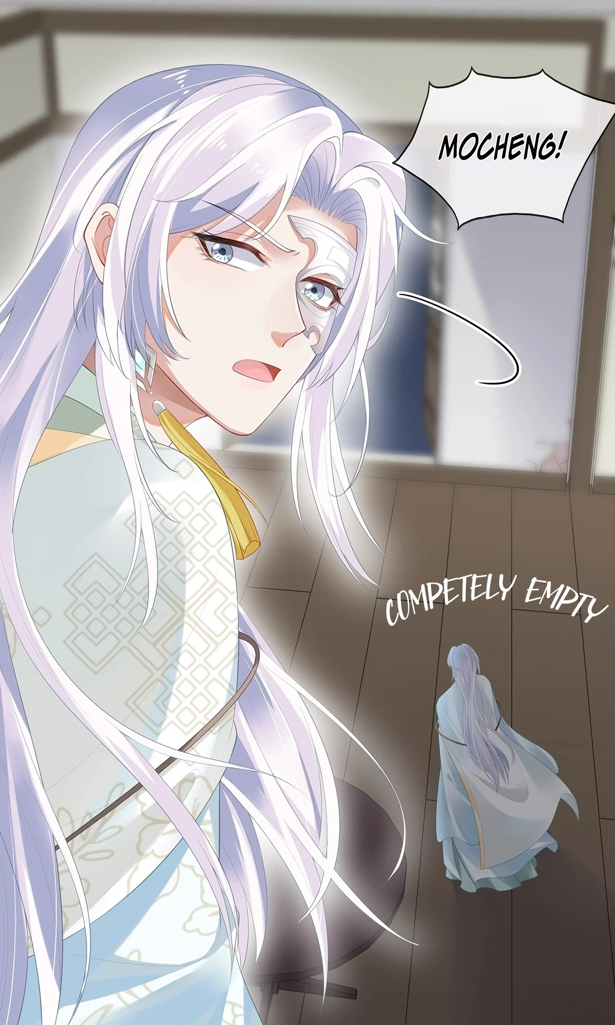 Fail a Mission, Fall in Love Chapter 4 page 30 - 