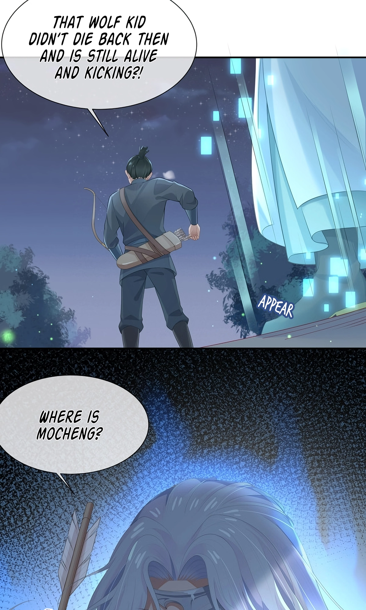 Fail a Mission, Fall in Love Chapter 4 page 32 - 