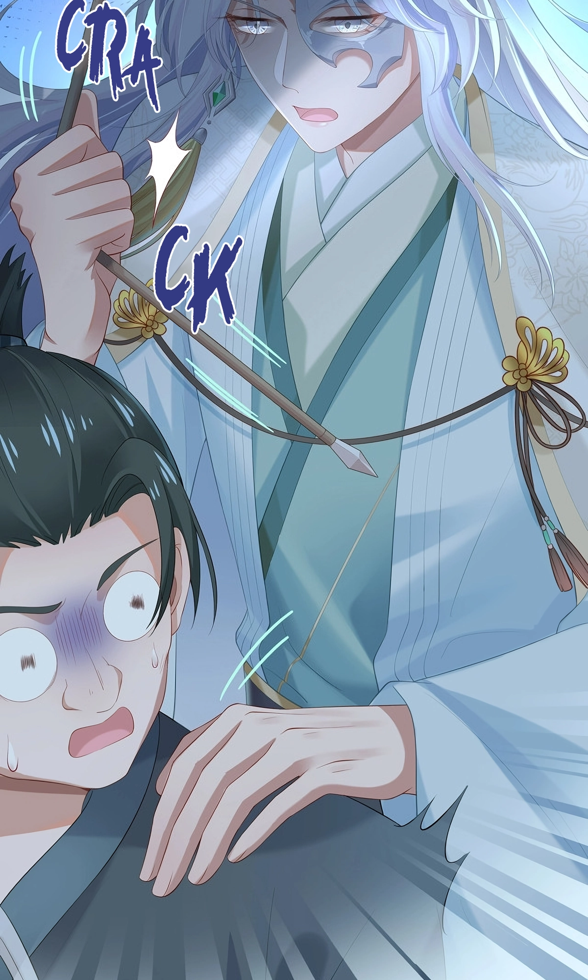Fail a Mission, Fall in Love Chapter 4 page 33 - 