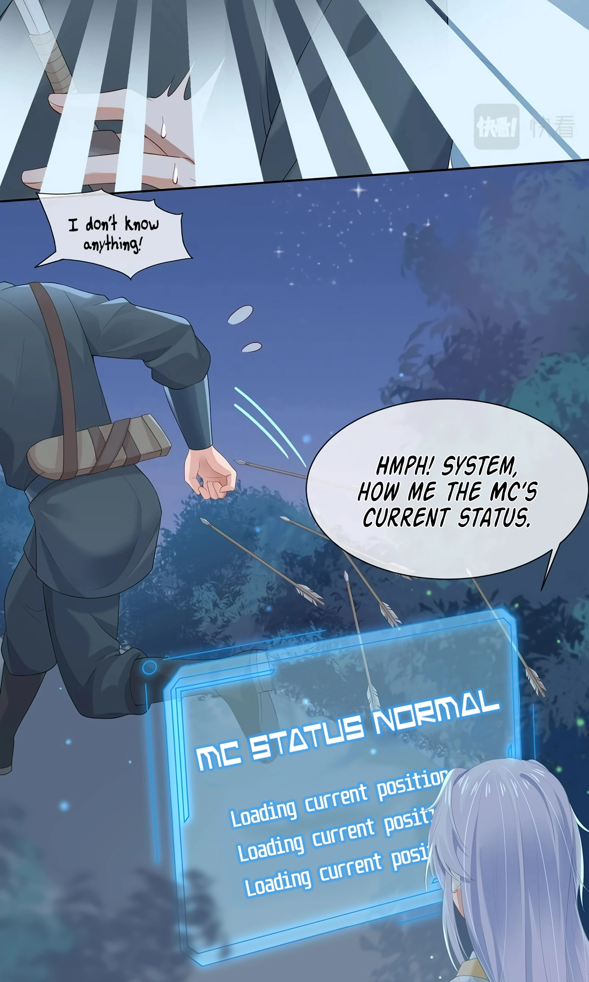 Fail a Mission, Fall in Love Chapter 4 page 34 - 