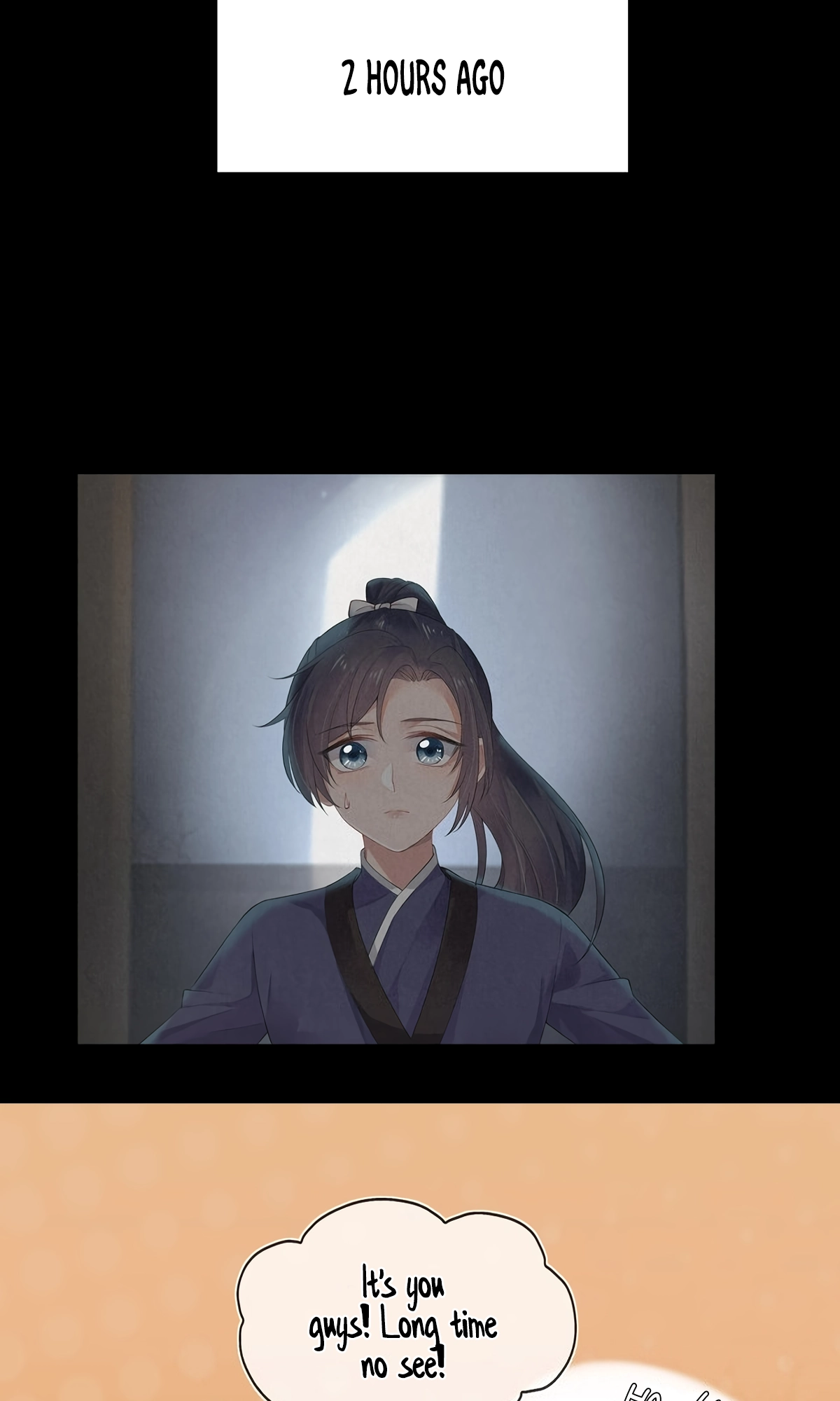 Fail a Mission, Fall in Love Chapter 4 page 39 - 