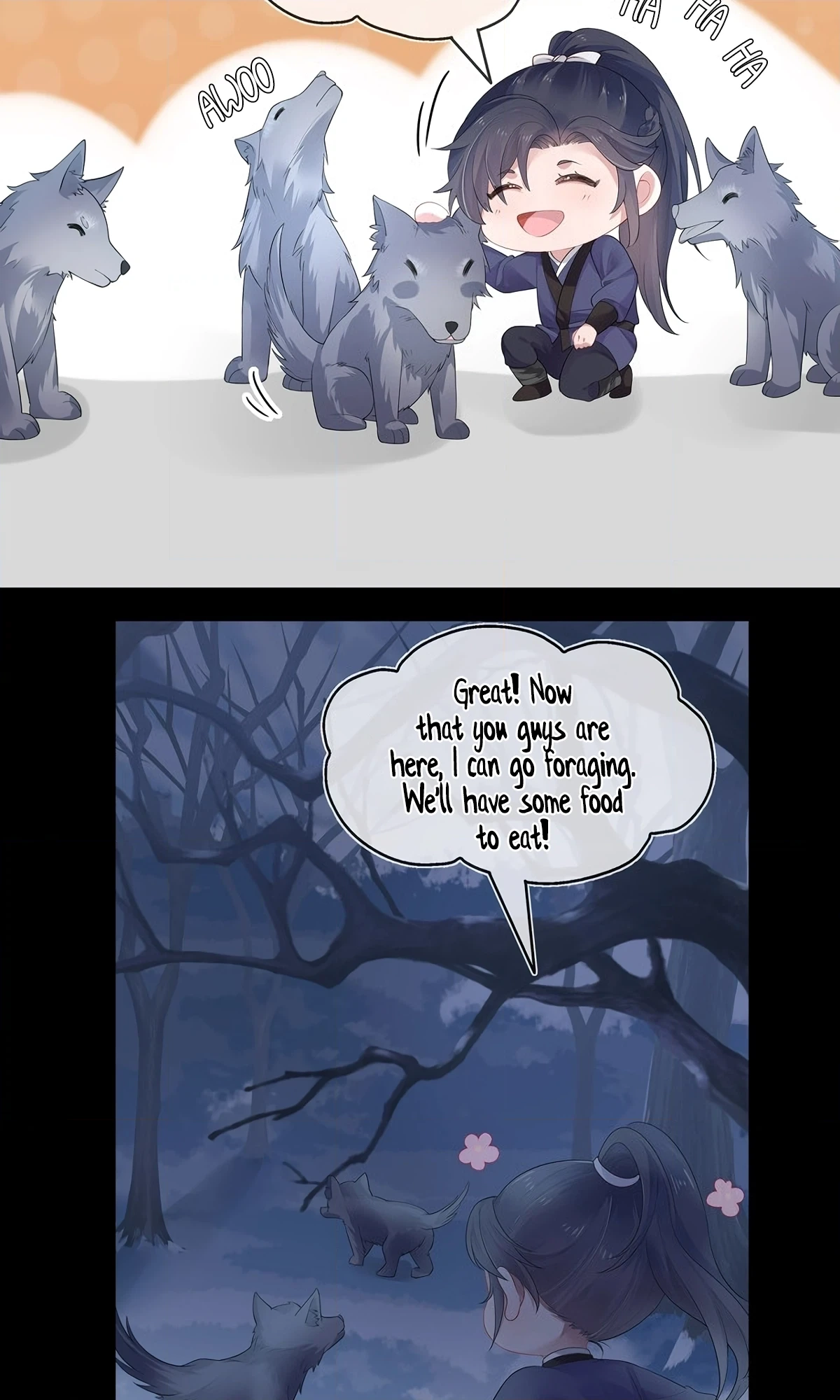 Fail a Mission, Fall in Love Chapter 4 page 40 - 