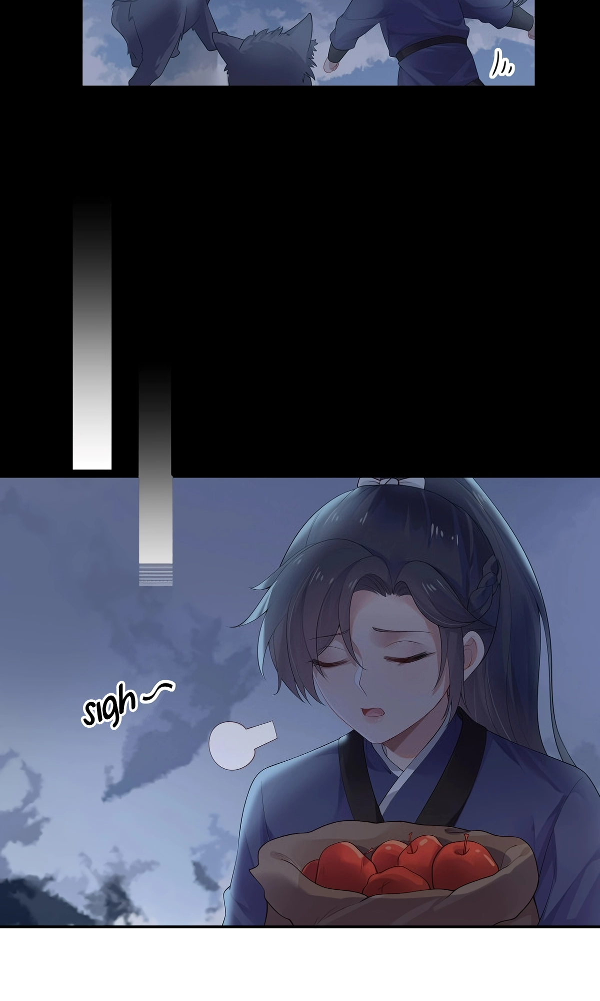 Fail a Mission, Fall in Love Chapter 4 page 41 - 