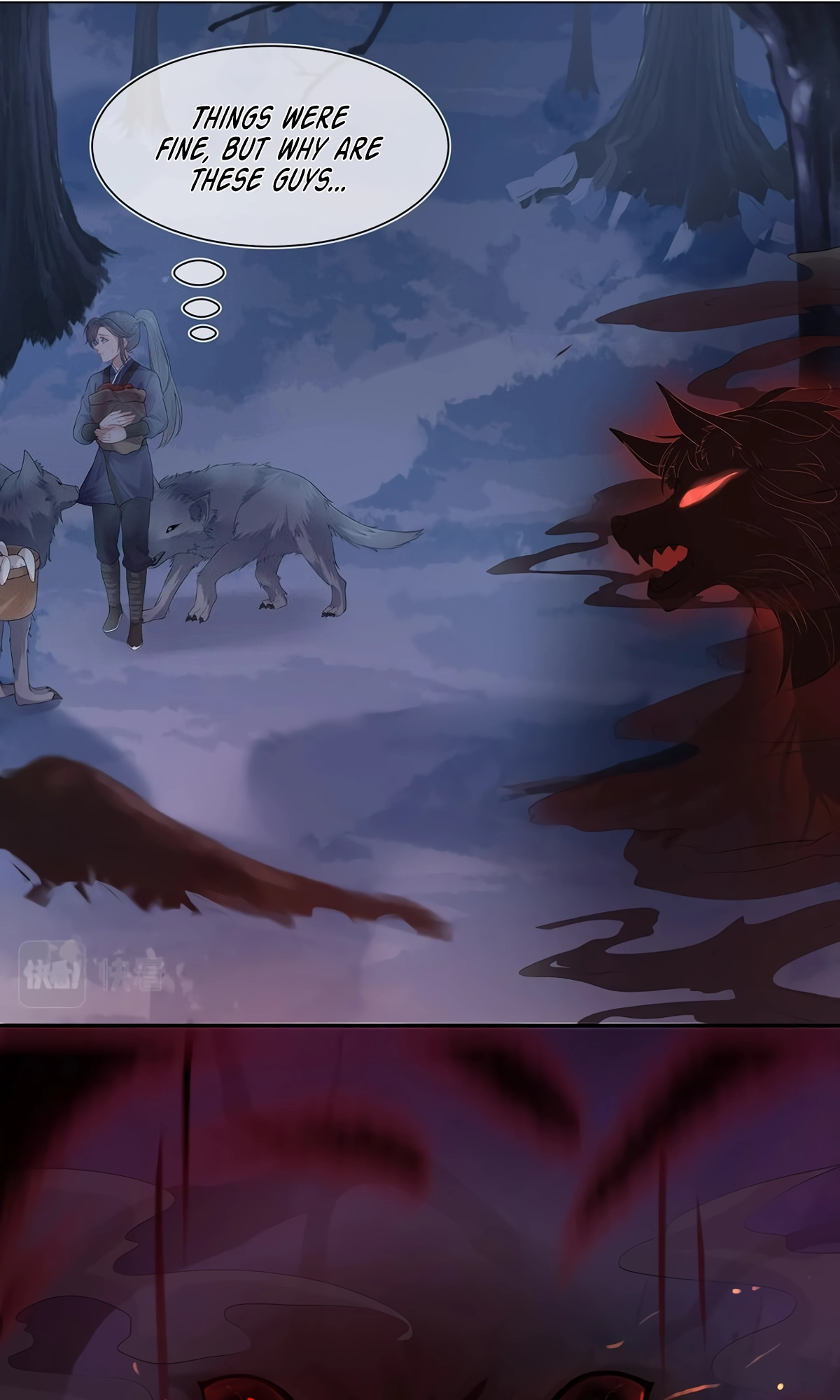 Fail a Mission, Fall in Love Chapter 4 page 43 - 