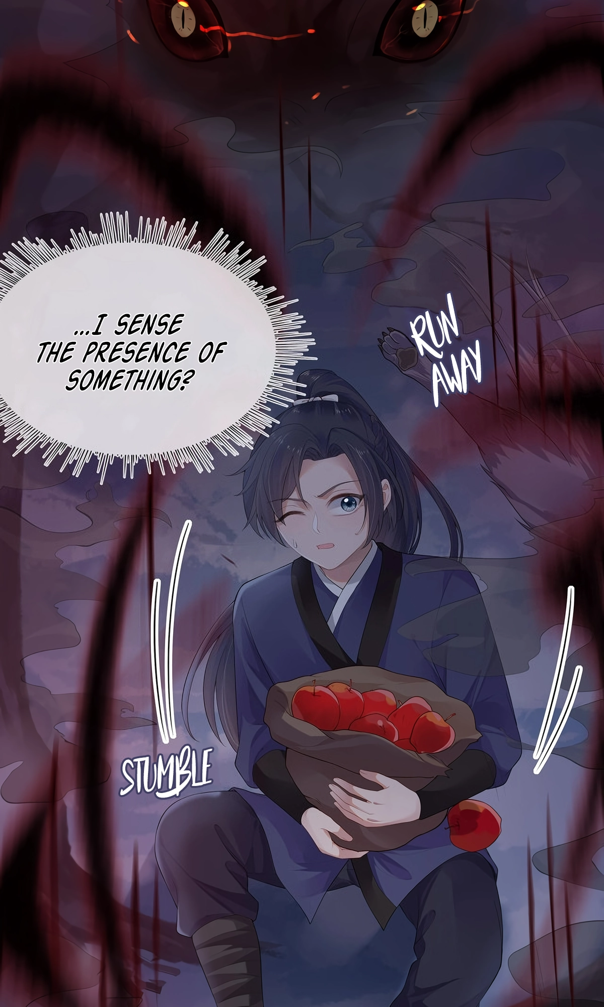 Fail a Mission, Fall in Love Chapter 4 page 44 - 