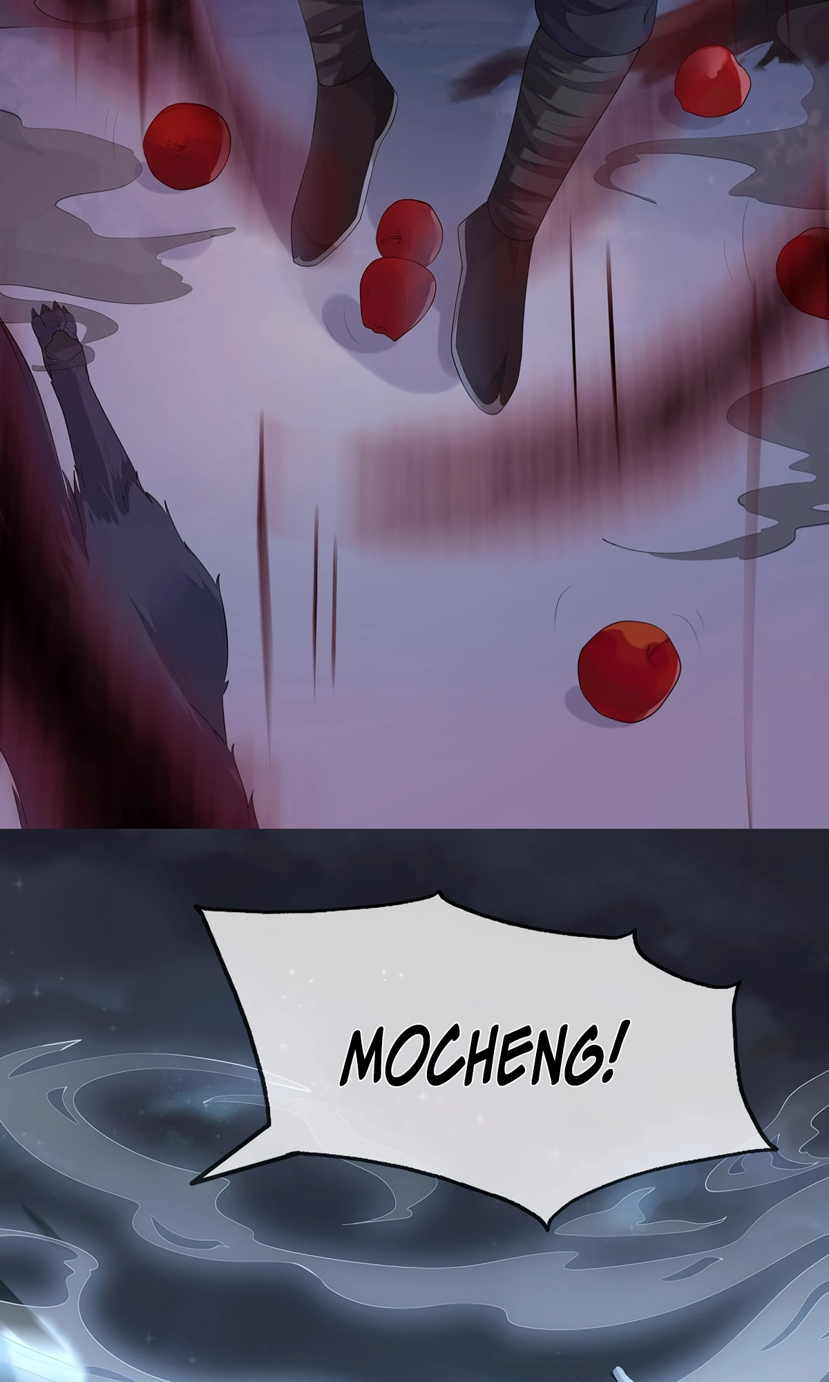 Fail a Mission, Fall in Love Chapter 4 page 45 - 