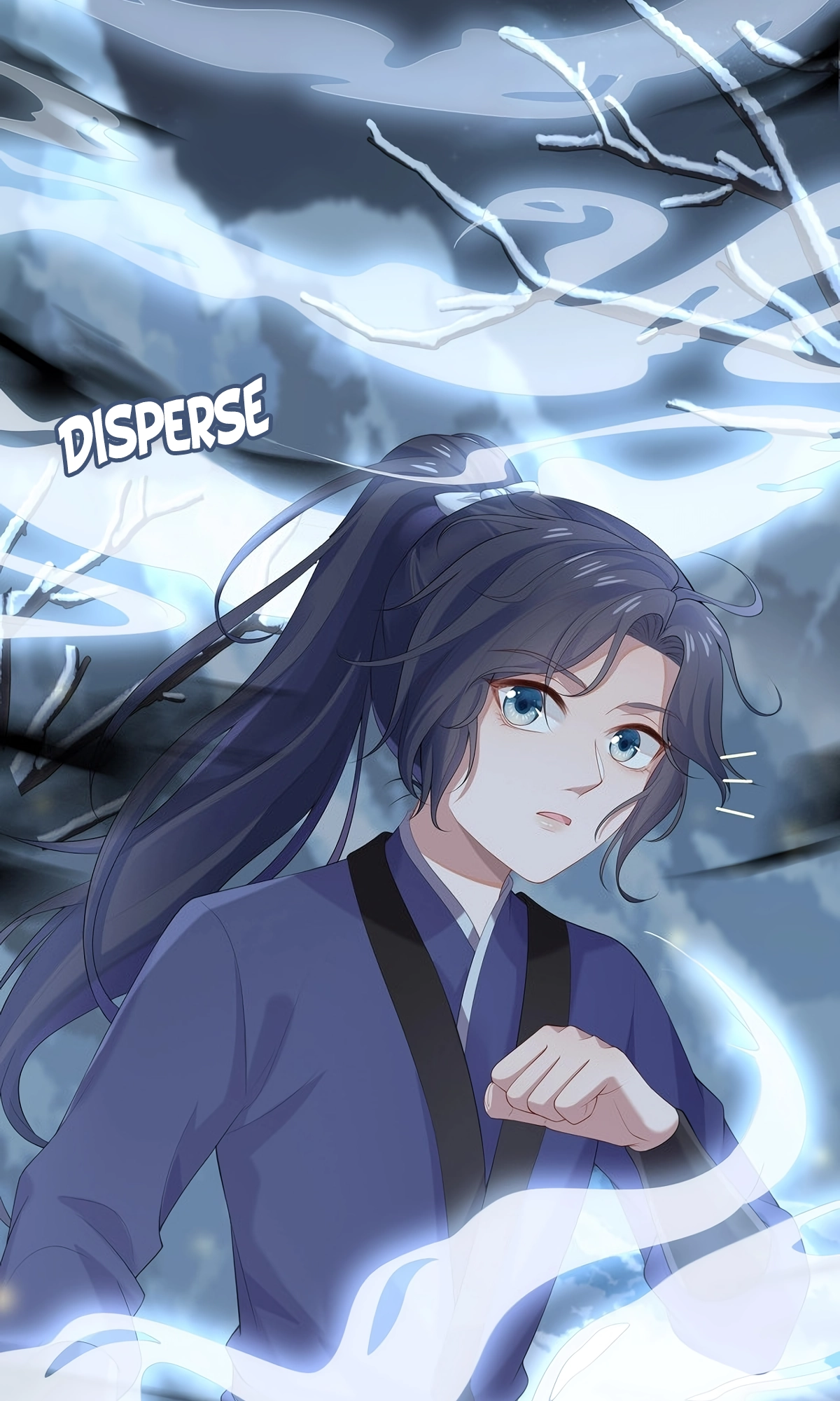 Fail a Mission, Fall in Love Chapter 4 page 46 - 