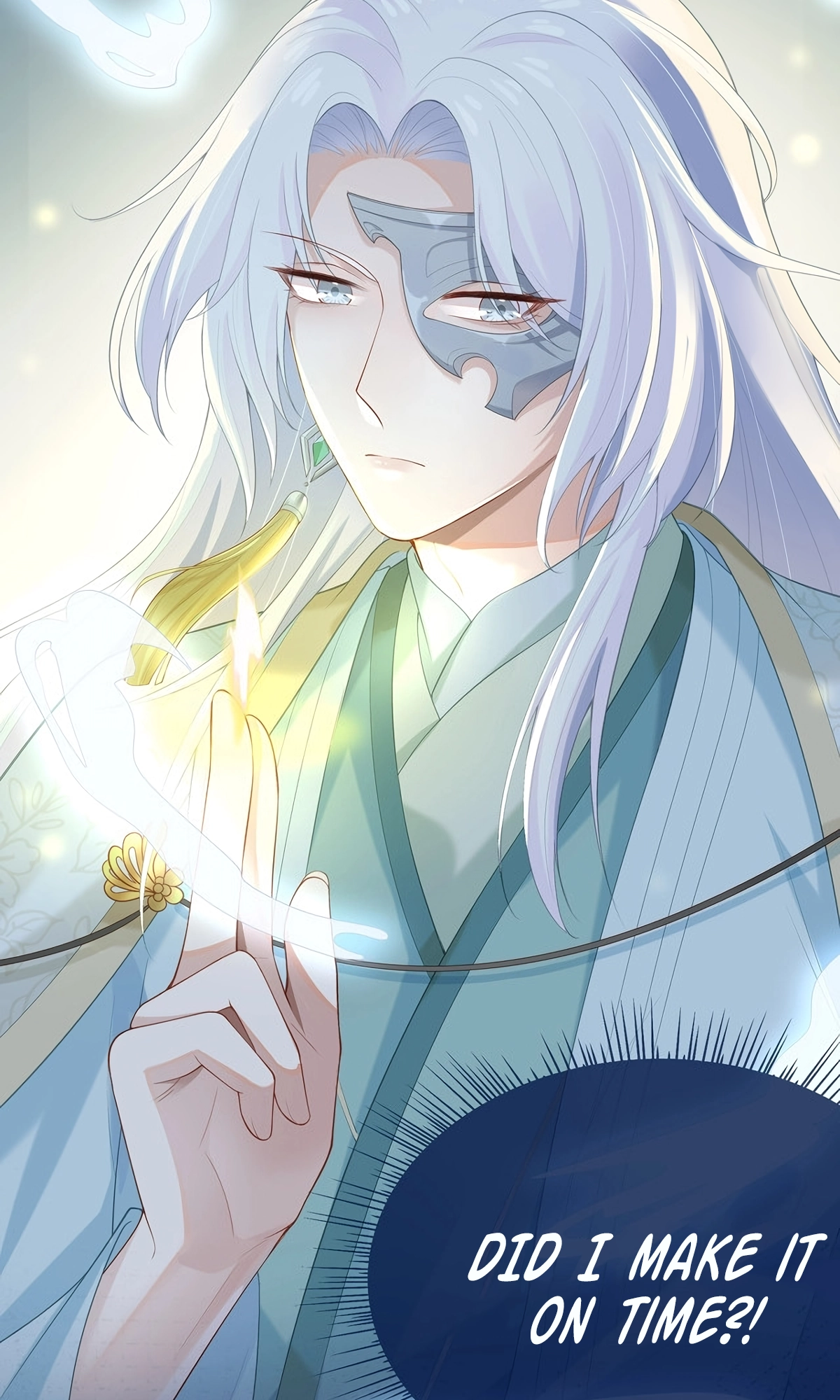 Fail a Mission, Fall in Love Chapter 4 page 48 - 