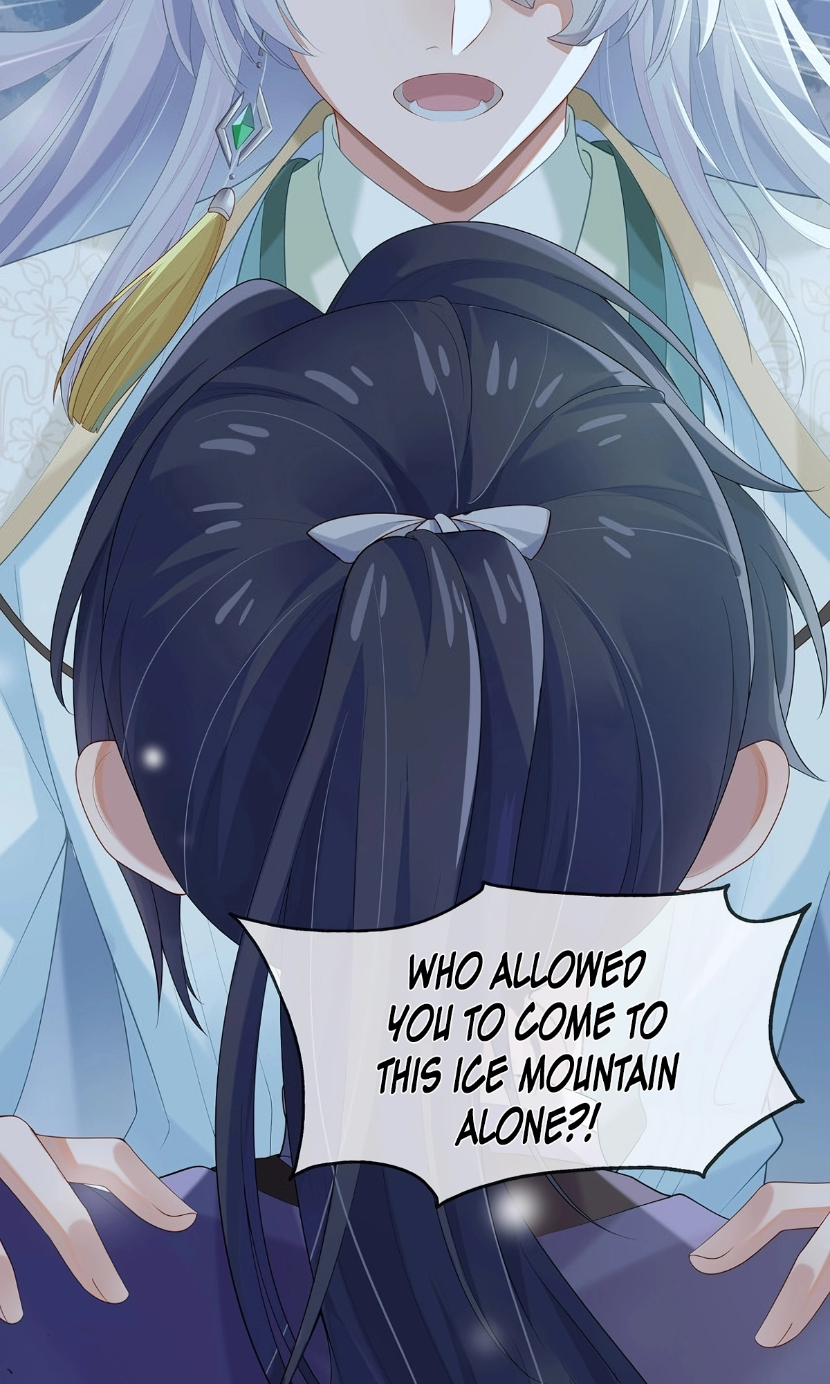 Fail a Mission, Fall in Love Chapter 4 page 51 - 