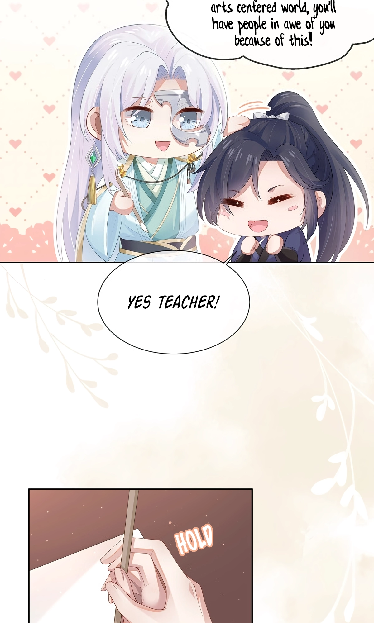 Fail a Mission, Fall in Love Chapter 4 page 7 - 