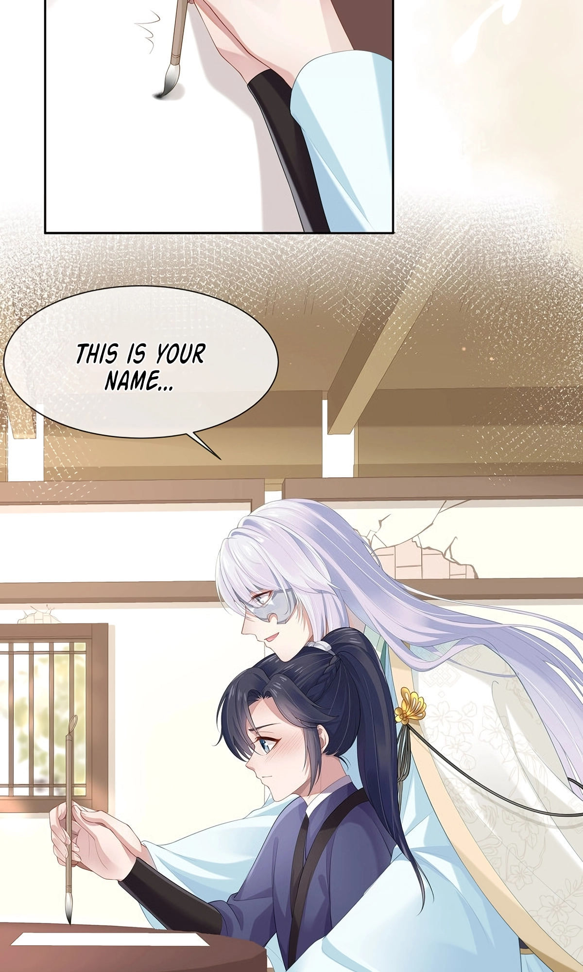 Fail a Mission, Fall in Love Chapter 4 page 8 - 