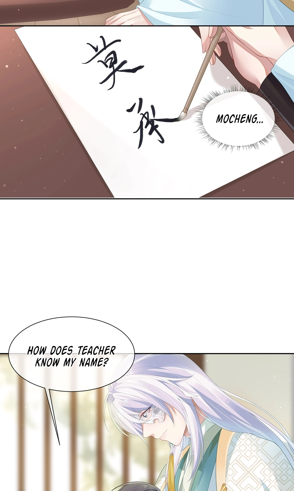 Fail a Mission, Fall in Love Chapter 4 page 9 - 