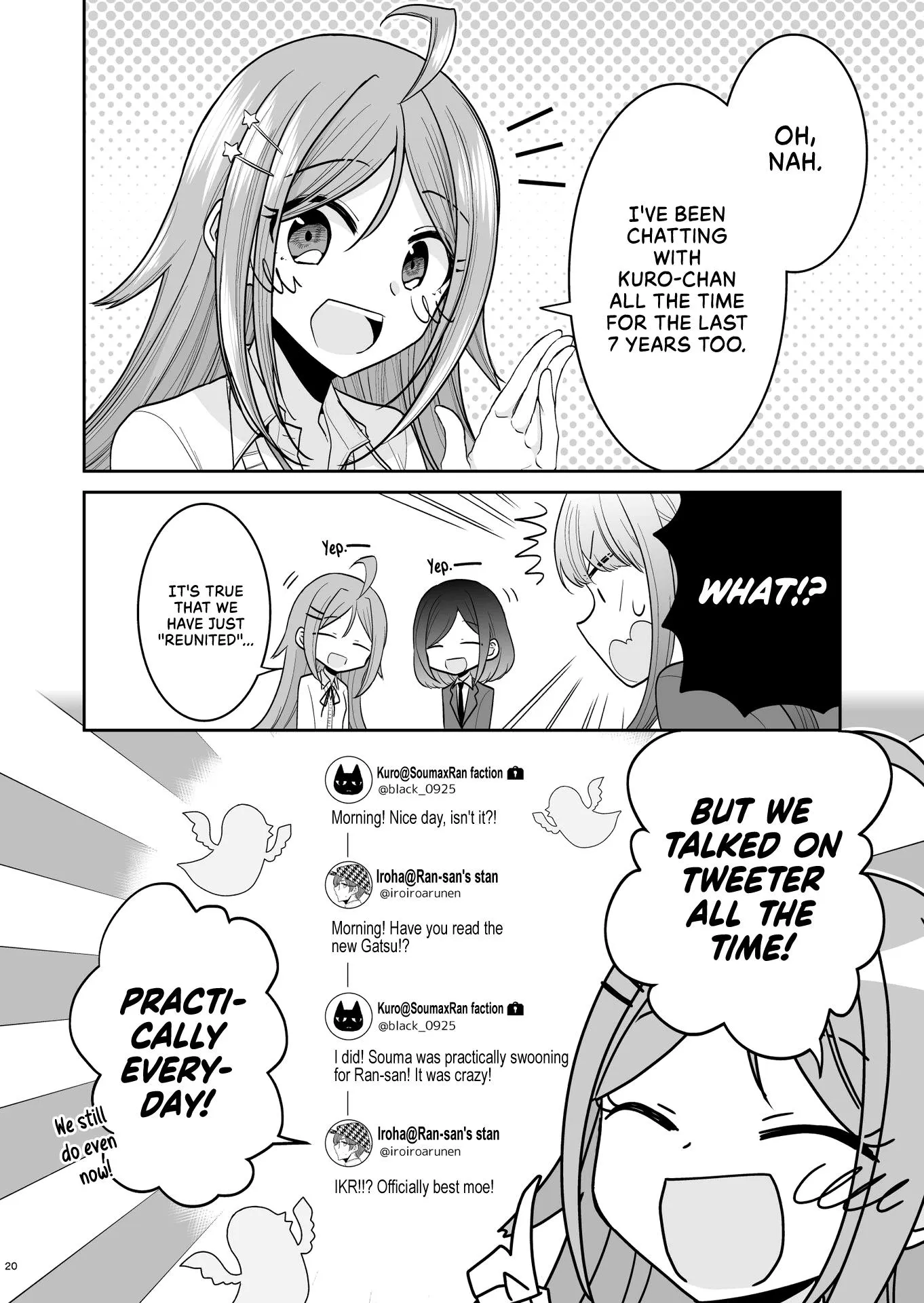 Read Failed Princesses chapter 14.5 image 2 on Lezhin