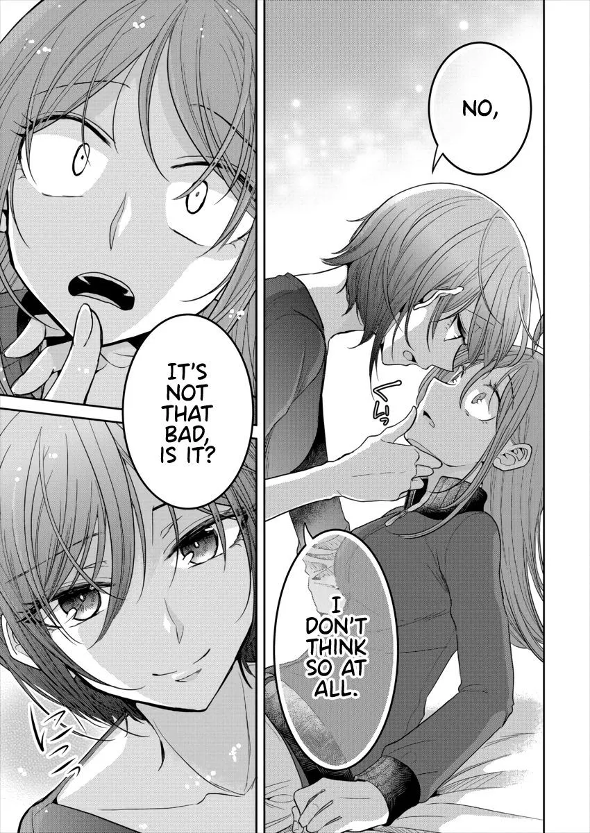 Read Failed Princesses chapter 18.5 image 4 on Lezhin
