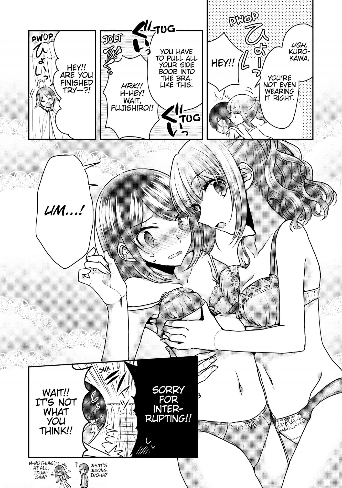 Read Failed Princesses chapter 23.5 image 1 on Lezhin