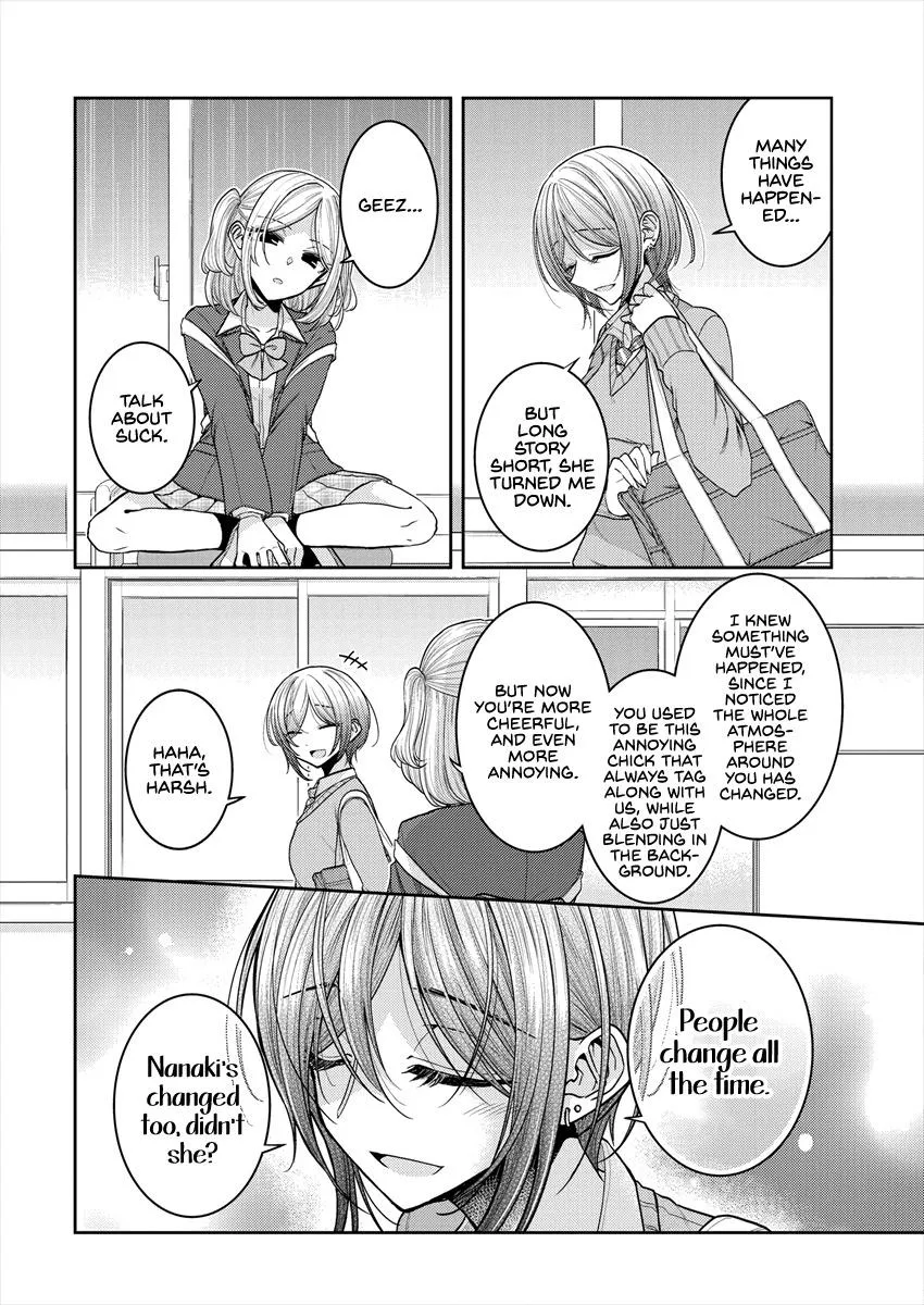Read Failed Princesses chapter 24.5 image 5 on Lezhin