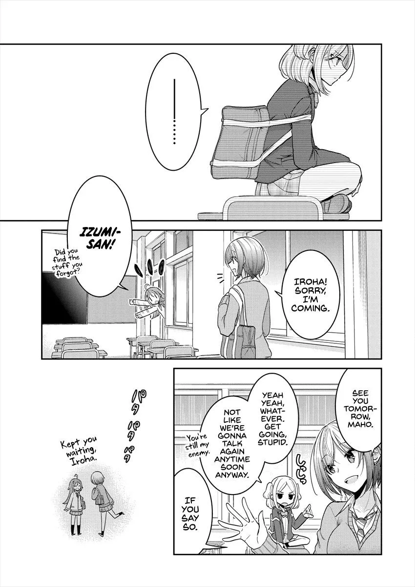 Read Failed Princesses chapter 24.5 image 6 on Lezhin